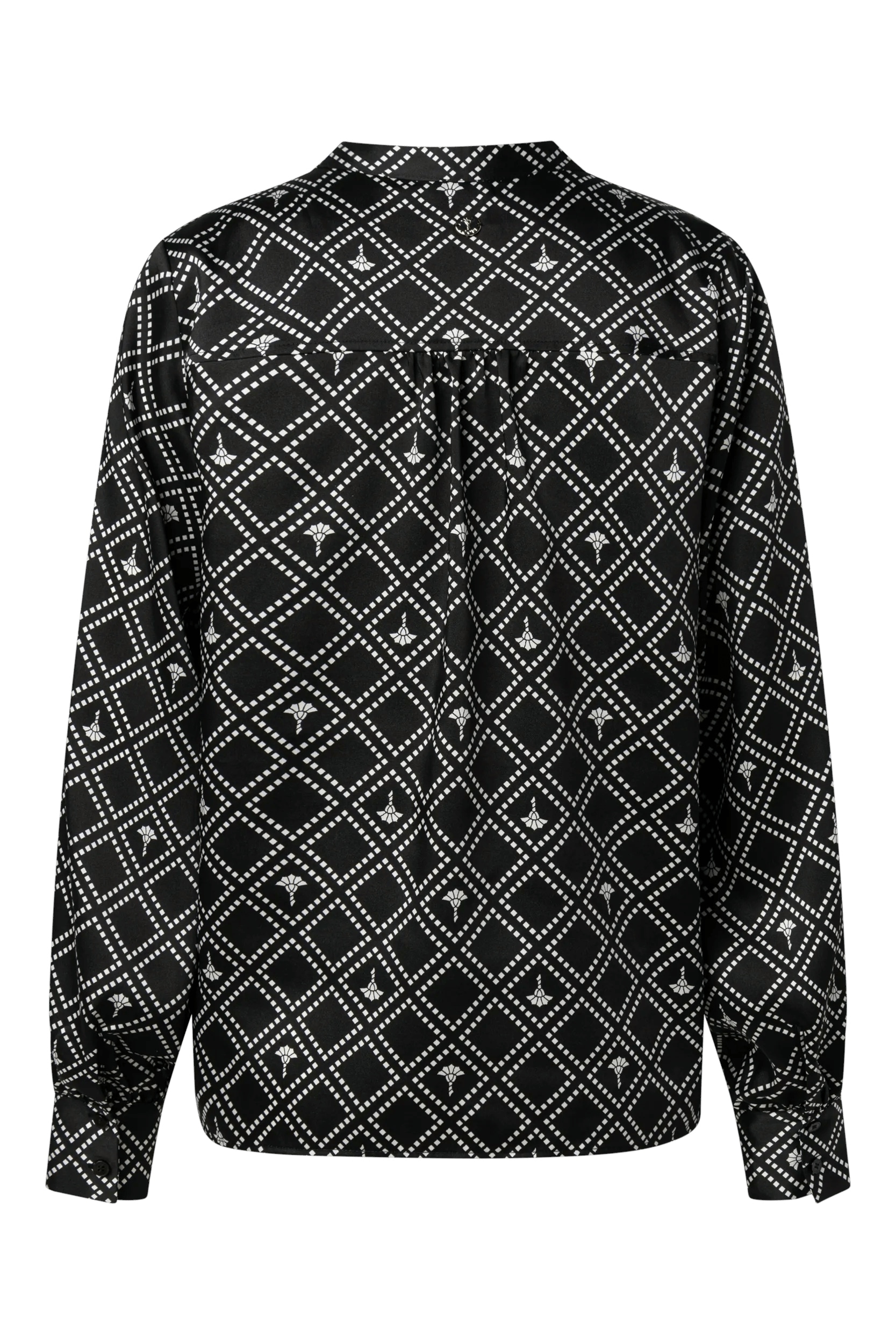 JOOP! Schlupfbluse »Brigitta« Regular fit mit V-Ausschnitt