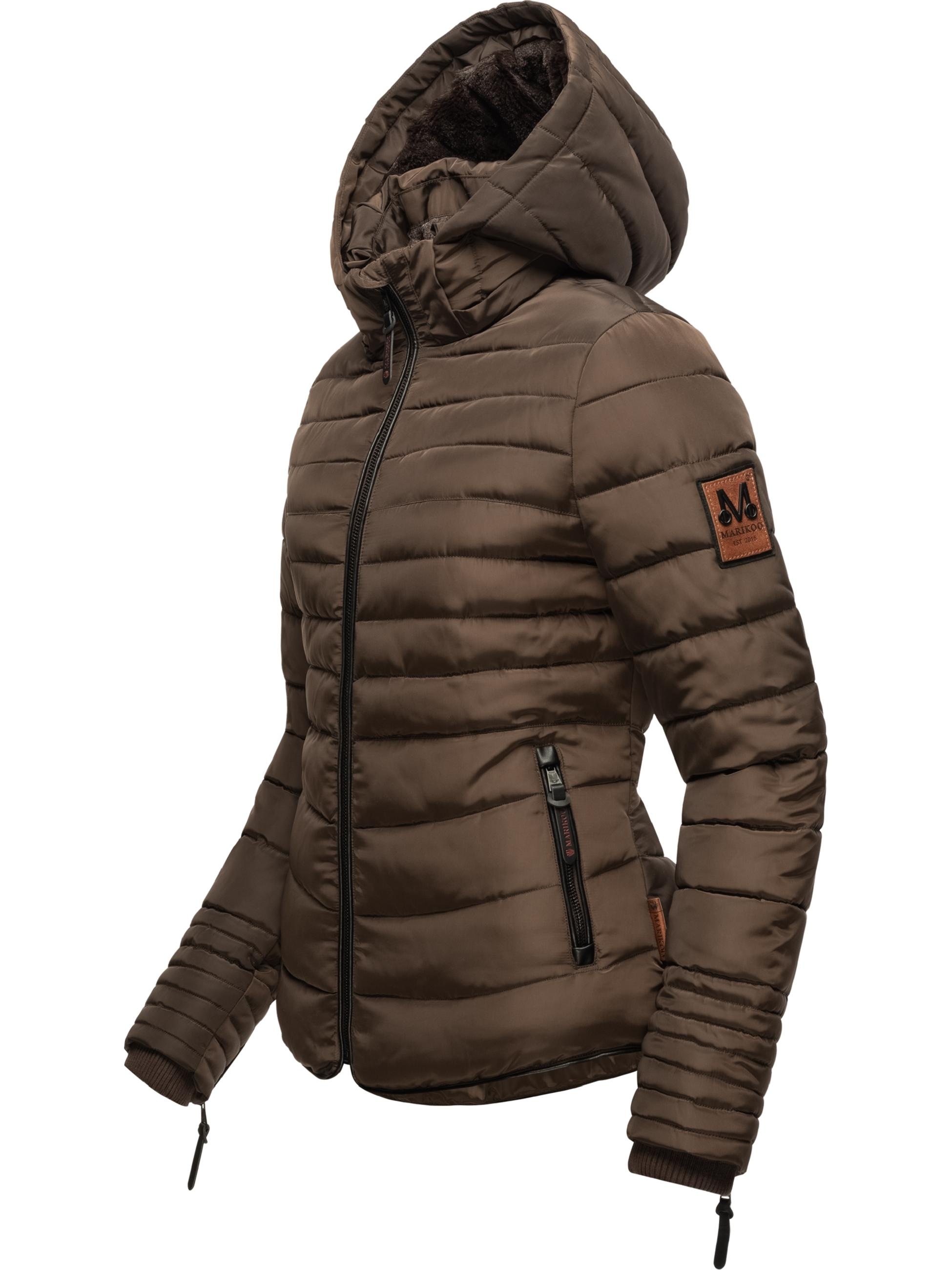 Marikoo Winterjacke »Winterjacke Amber«