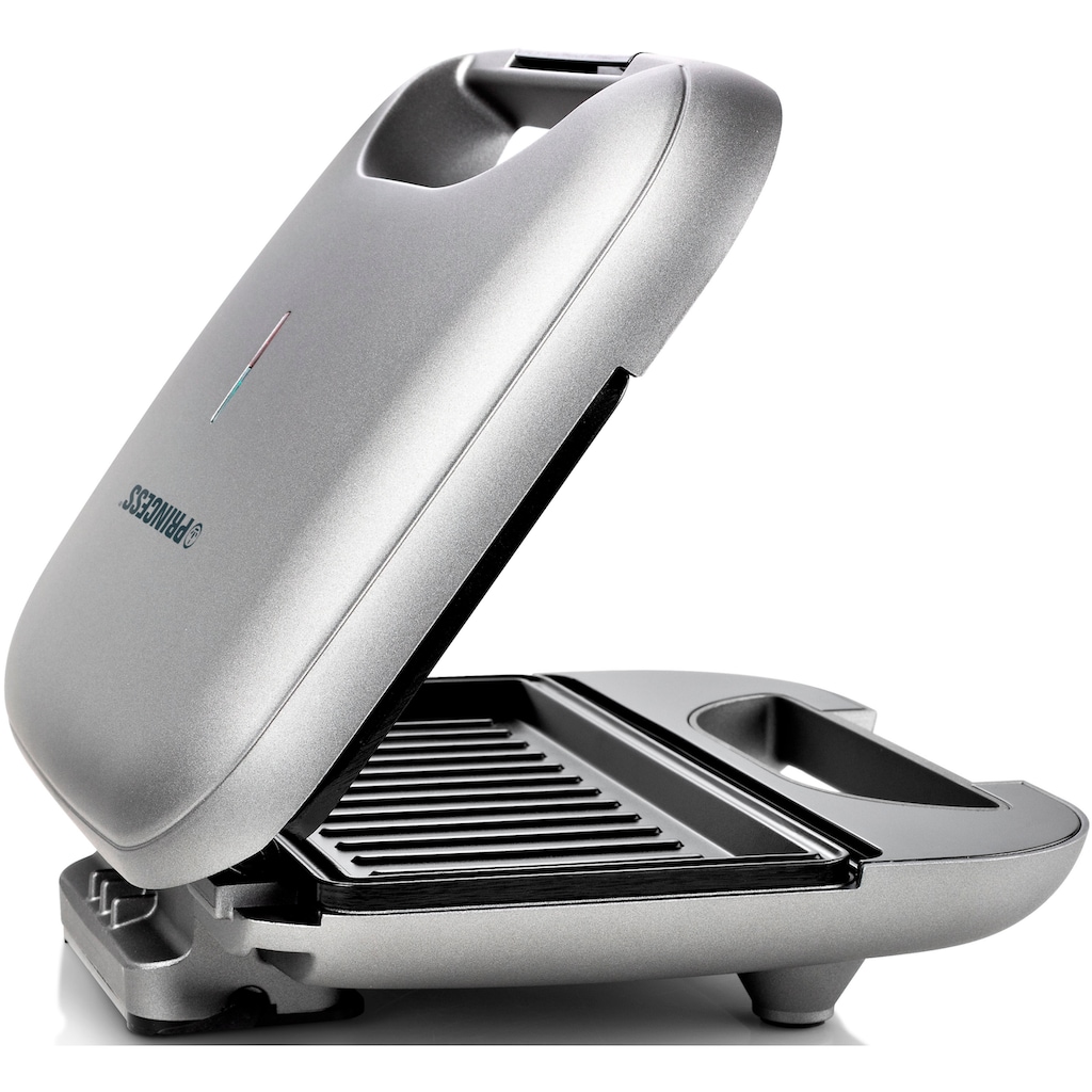 PRINCESS Sandwichmaker »127003 DeLuxe«, 750 W