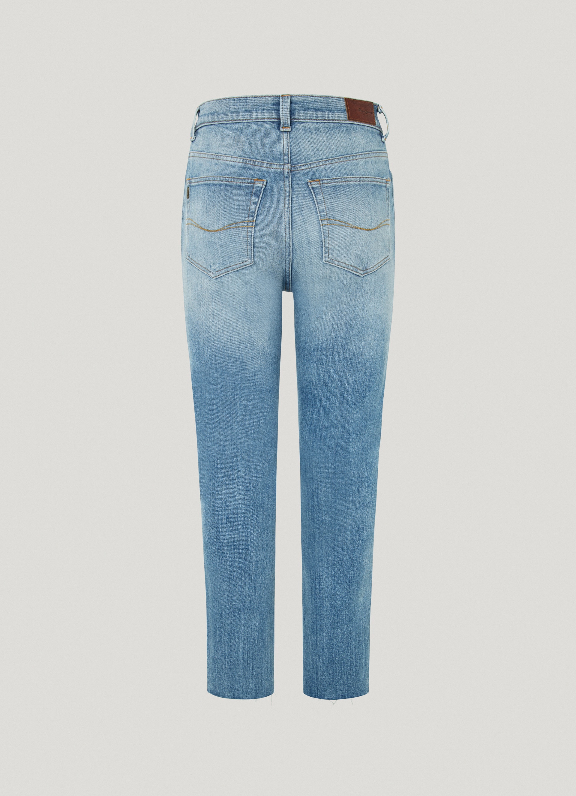 Pepe Jeans Slim-fit-Jeans »SLIM JEANS UHW«