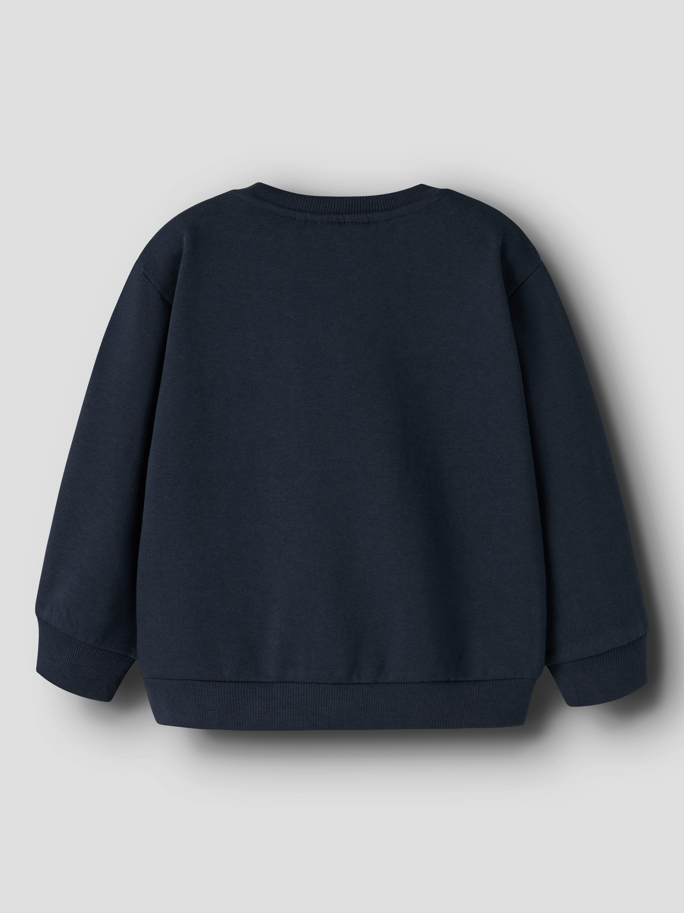 Name It Sweatshirt »NMMVALLEN LS NREG SWEAT BRU«
