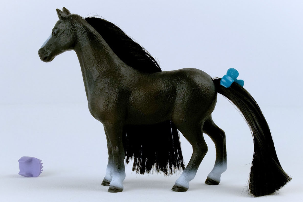 Schleich® Spielfigur »HORSE CLUB, Sofia's Beauties, Beauty Horse Quarter Horse Stute (42620)«