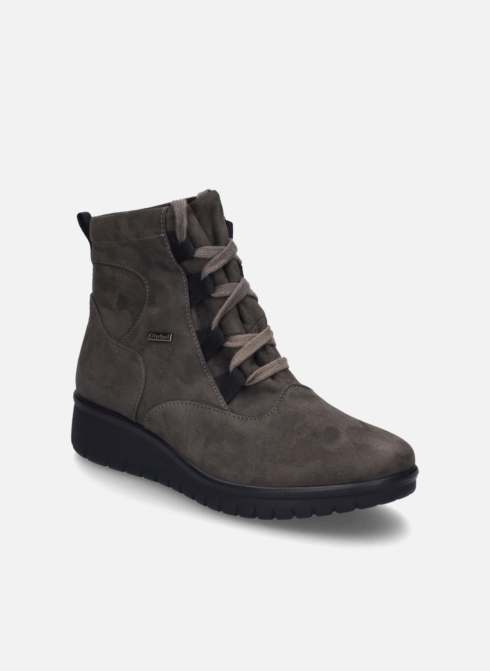 Josef Seibel Schnürschuh »Calais 08, graphit«