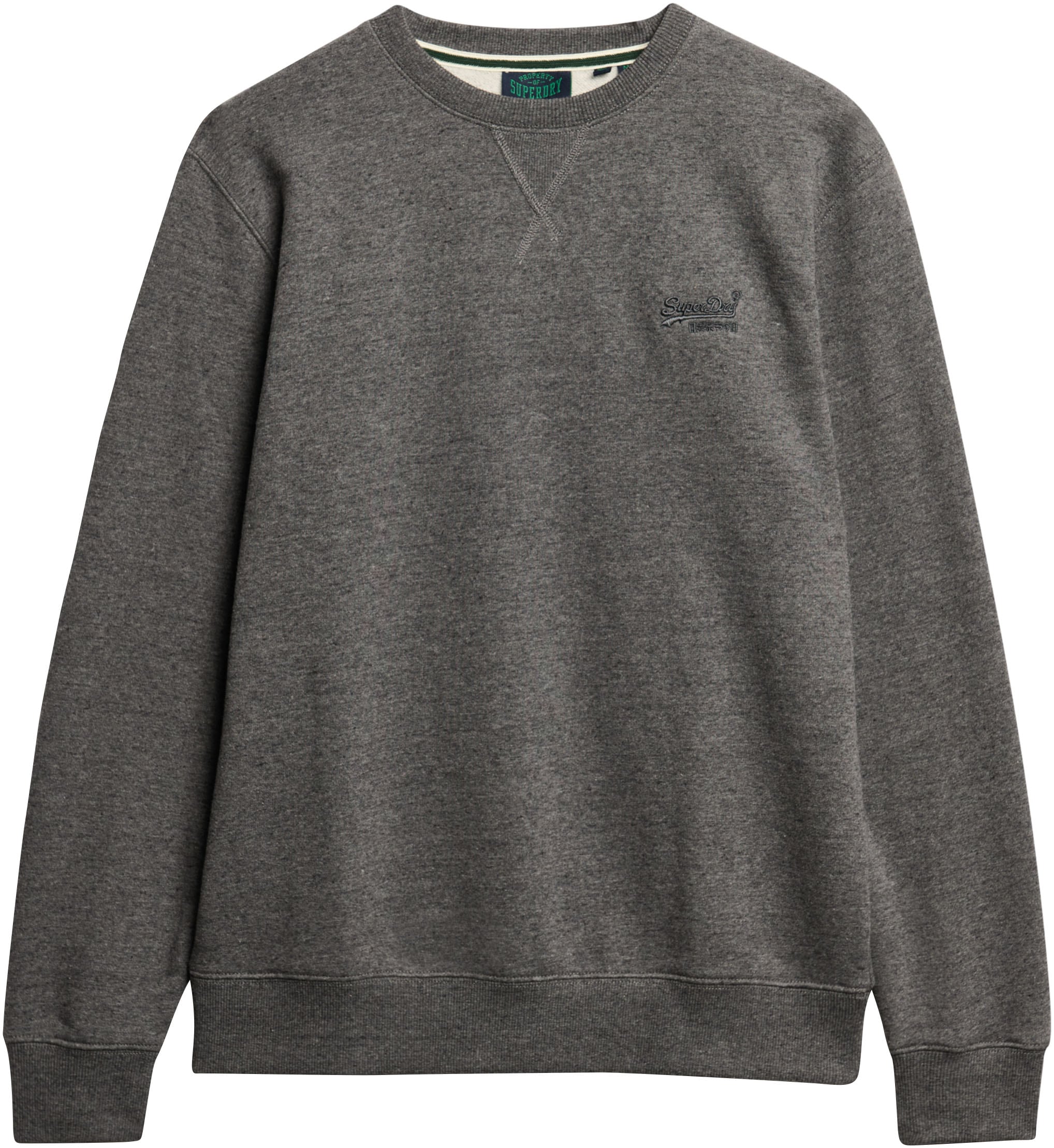 Superdry Sweatshirt »ESSENTIAL LOGO CREW SWEATSHIRT«