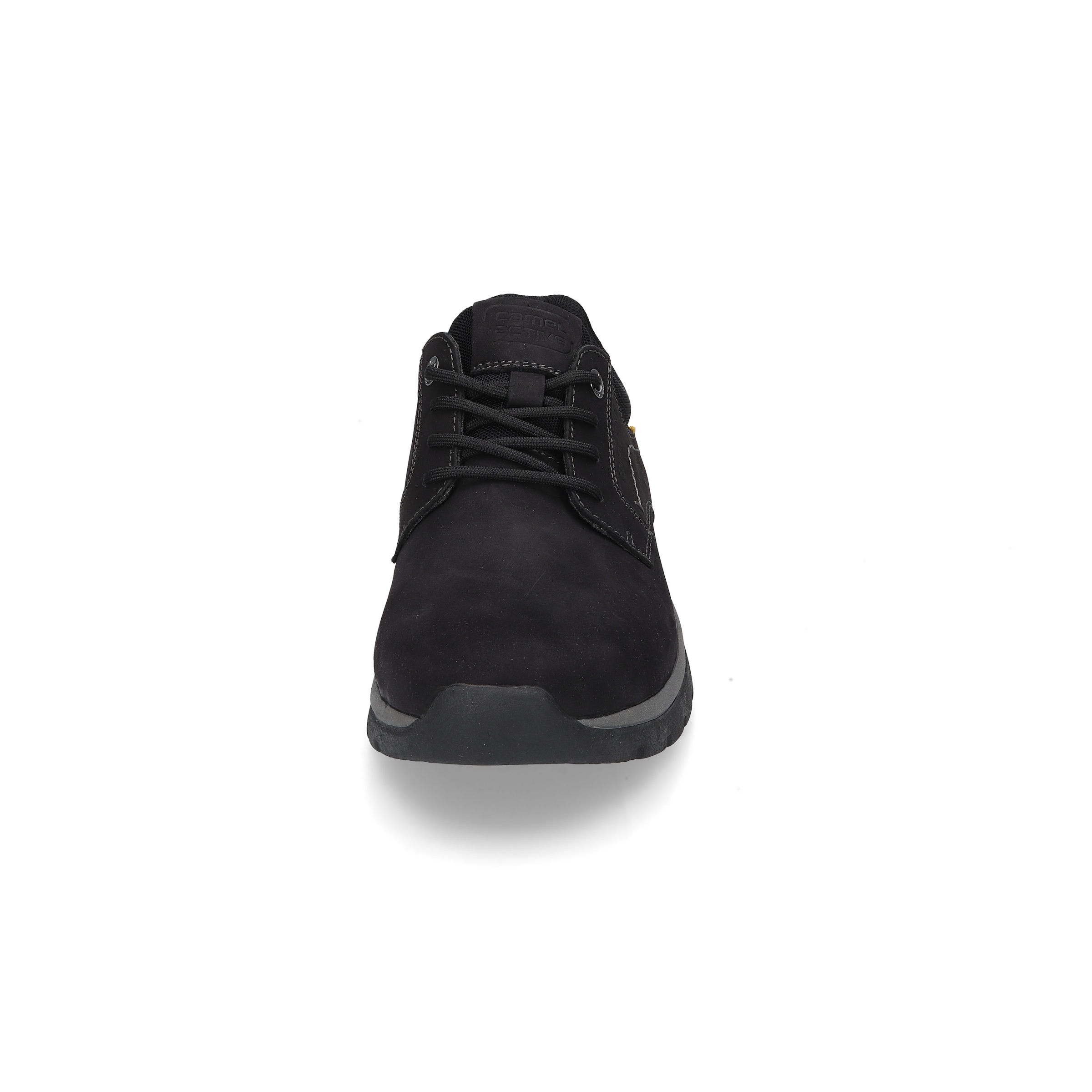 camel active Schnürschuh  Sneaker, Freizeitschuh mit robuster Trekkingsohle