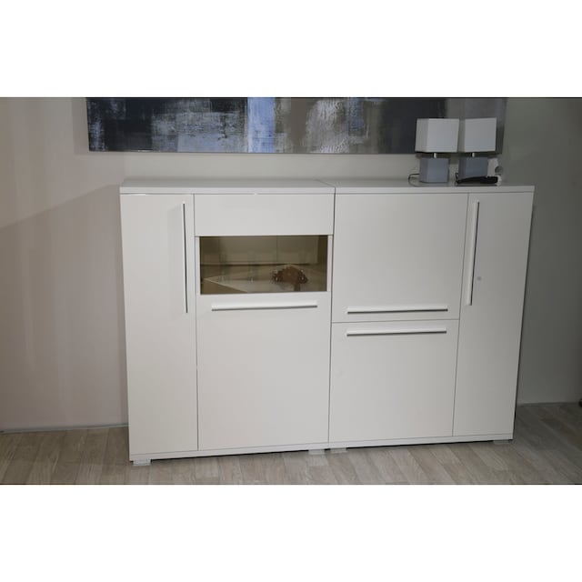 Places of Style Vitrine »Piano«, UV lackiert, Soft-Close Funktion im OTTO  Online Shop