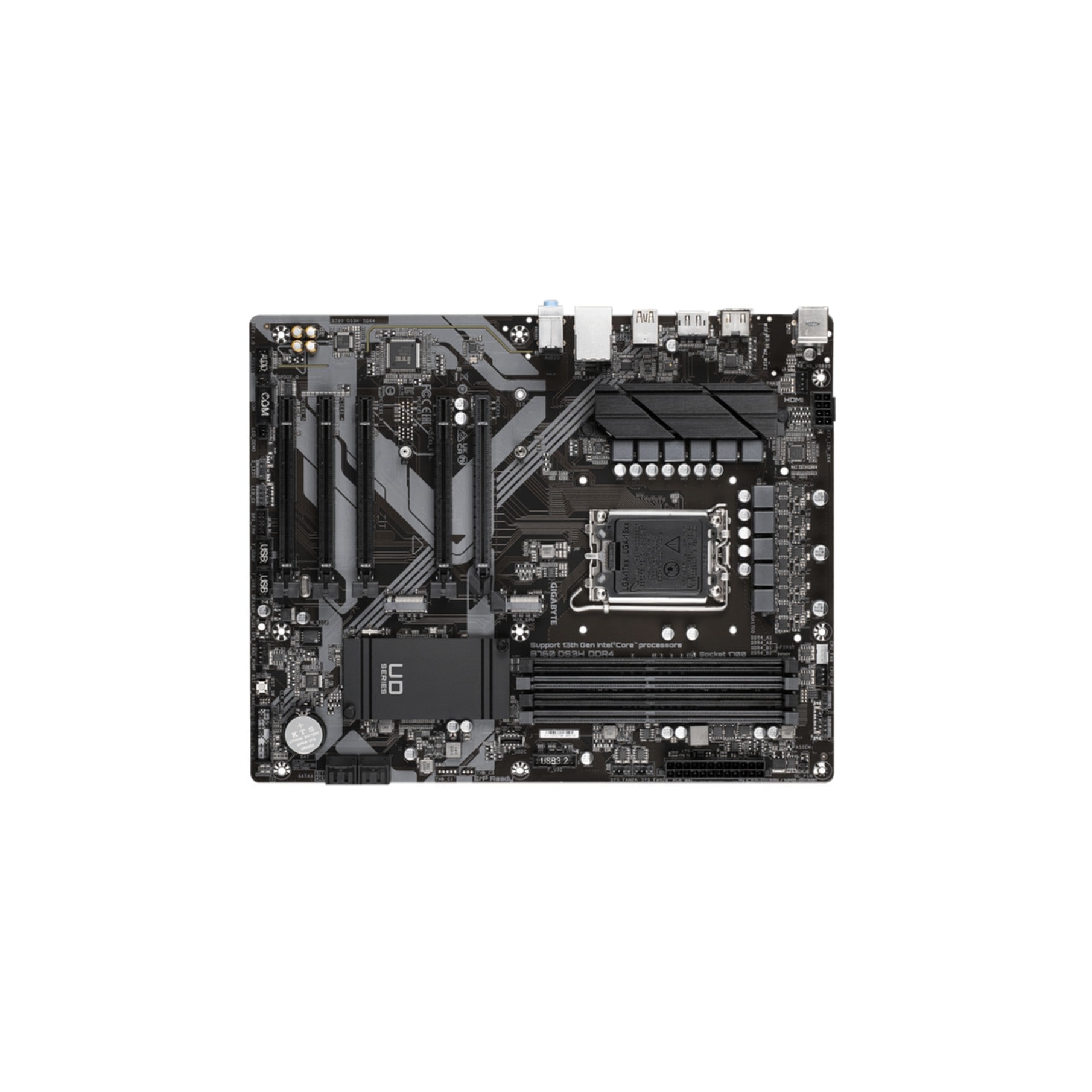 Gigabyte Mainboard »B760 DS3H DDR4«