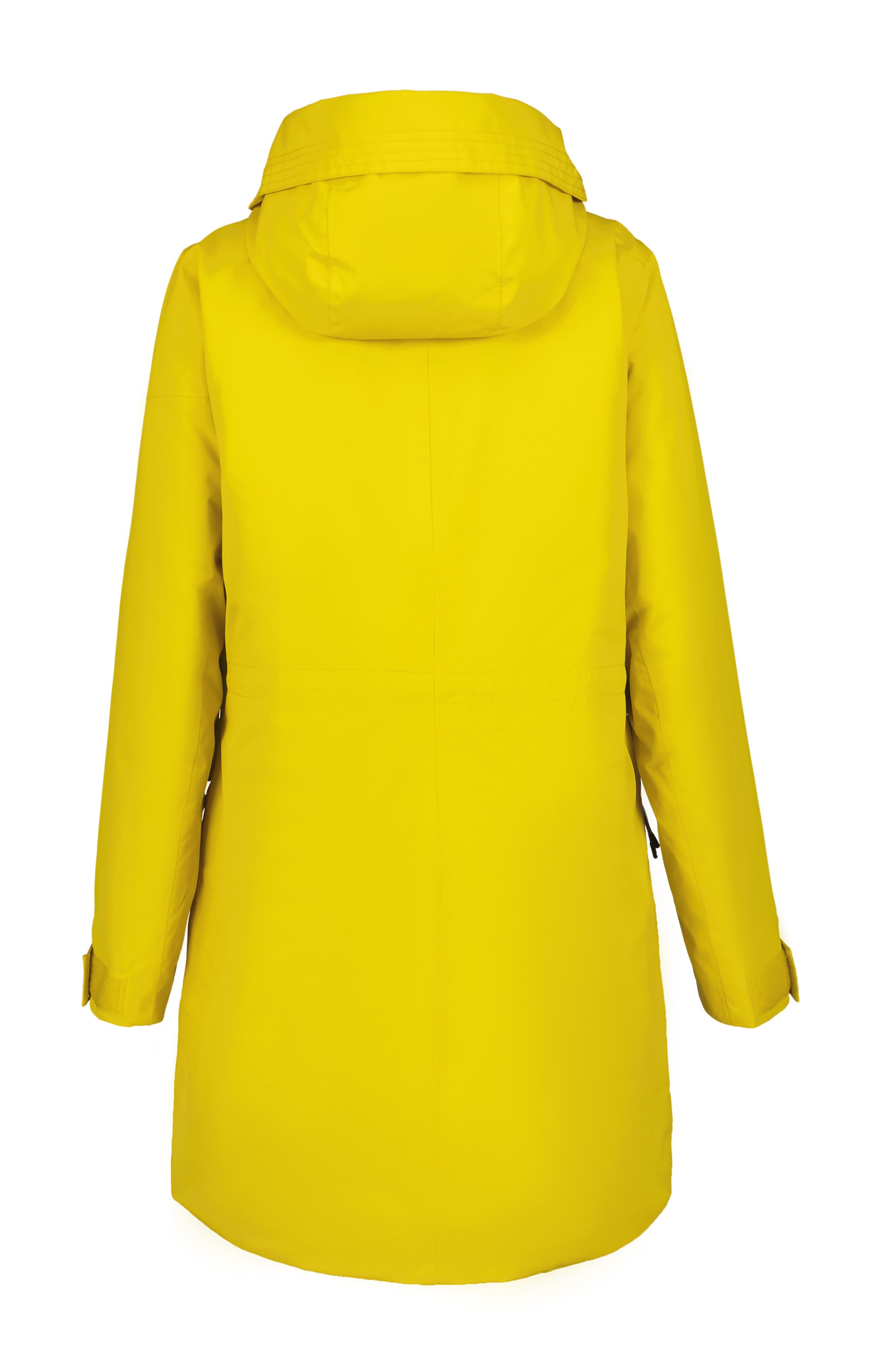 Icepeak Funktionsparka »ICEPEAK ALPENA« für vielseitige Outdoor-Aktivitäten, winddicht, sportlicher Stil