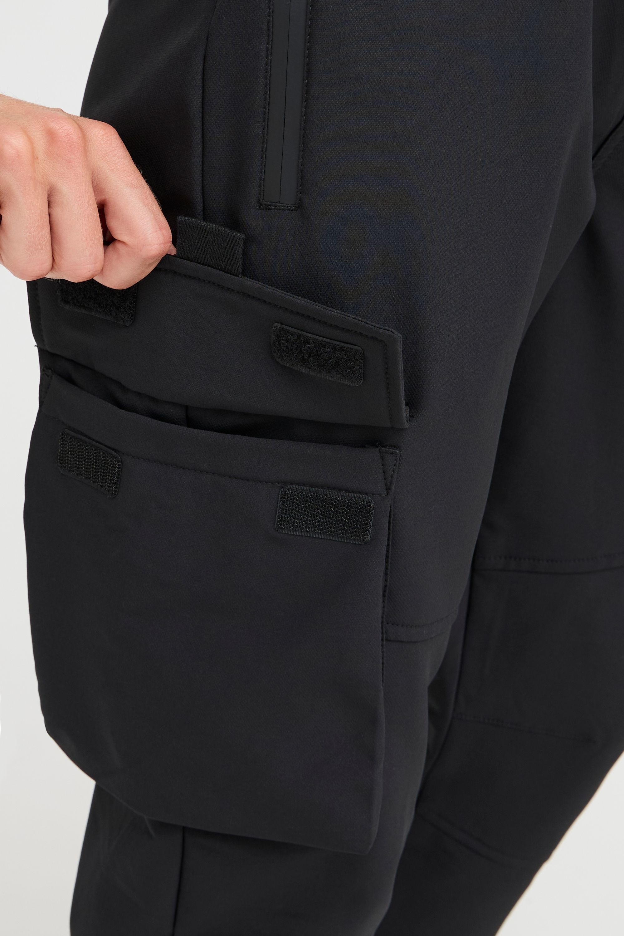 North Bend Cargohose »Cargohose NBTosca W mit wasserabweisender Membran«