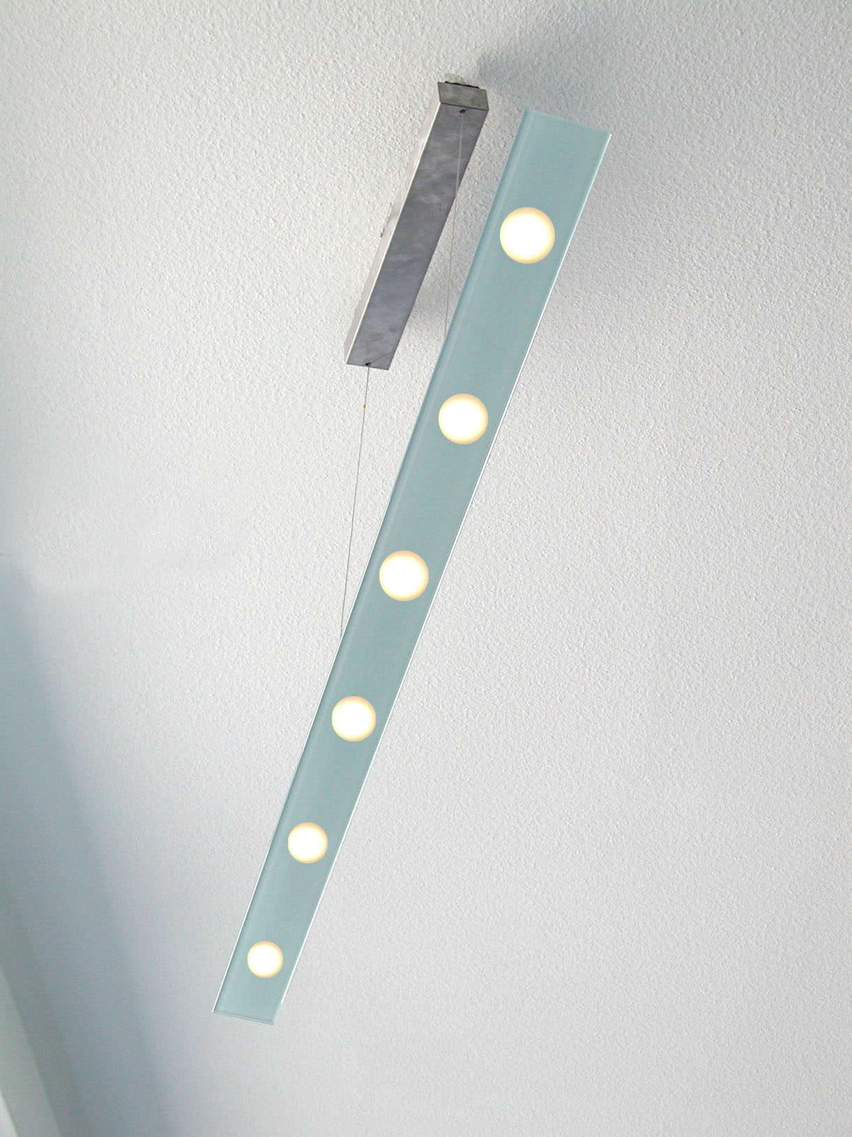 EVOTEC LED Pendelleuchte »SUN LED«, 6 flammig, Leuchtmittel LED-Board | LED fest integriert, LED Hängelampe, LED Hängeleuchte, dimmbar