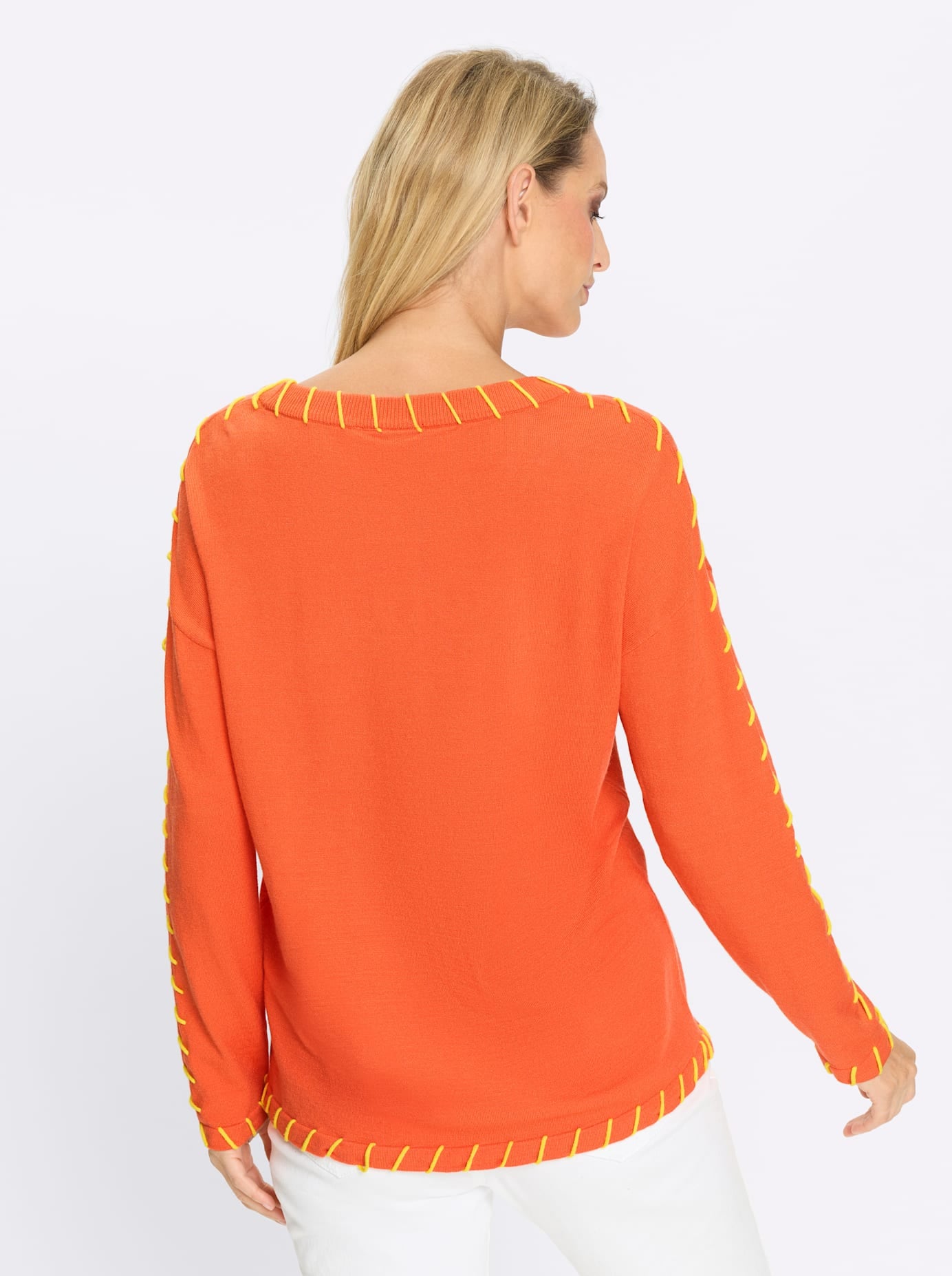 heine Rundhalspullover »Pullover«