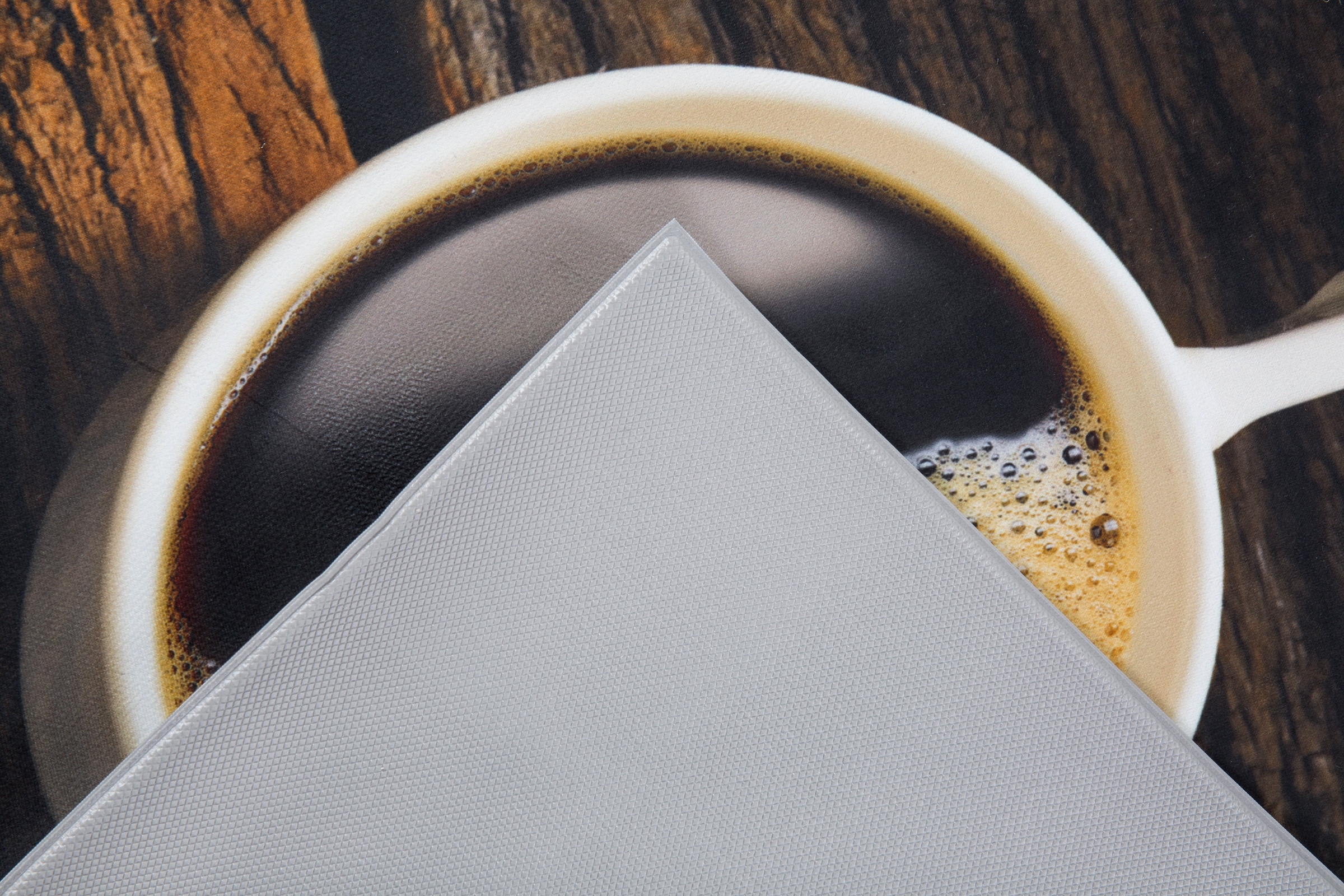 Andiamo Küchenläufer »Kaffeetassen«, rechteckig, aus Vinyl, abwischbar,  rutschhemmend, Motiv Tassen, Größe 50x150 cm kaufen bei OTTO | Kurzflor-Läufer