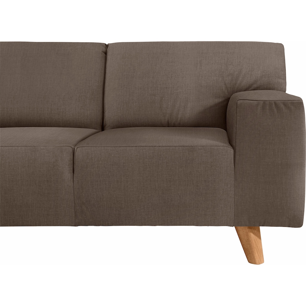 TOM TAILOR HOME Ecksofa »NORDIC PURE«