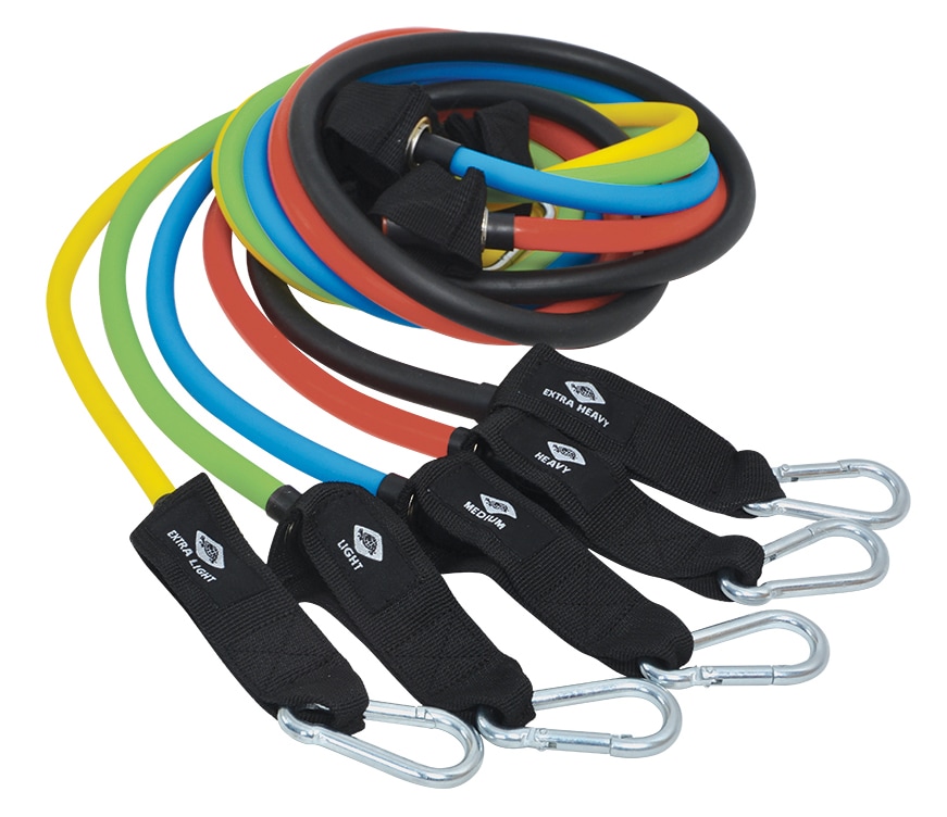 Schildkröt Kraftbänder bis zu 29 verschiedene Widerstandslevel