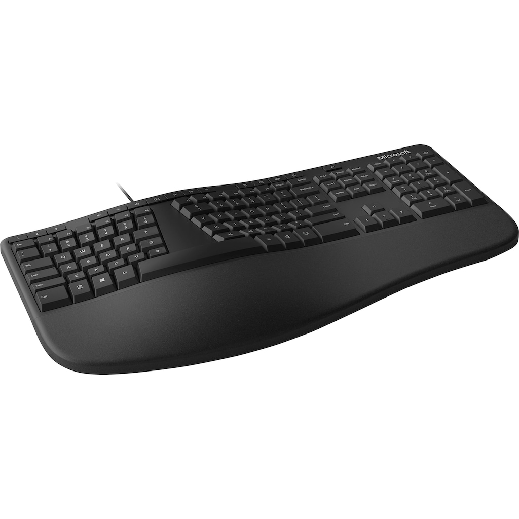 Microsoft Tastatur »Ergonomic Desktop«