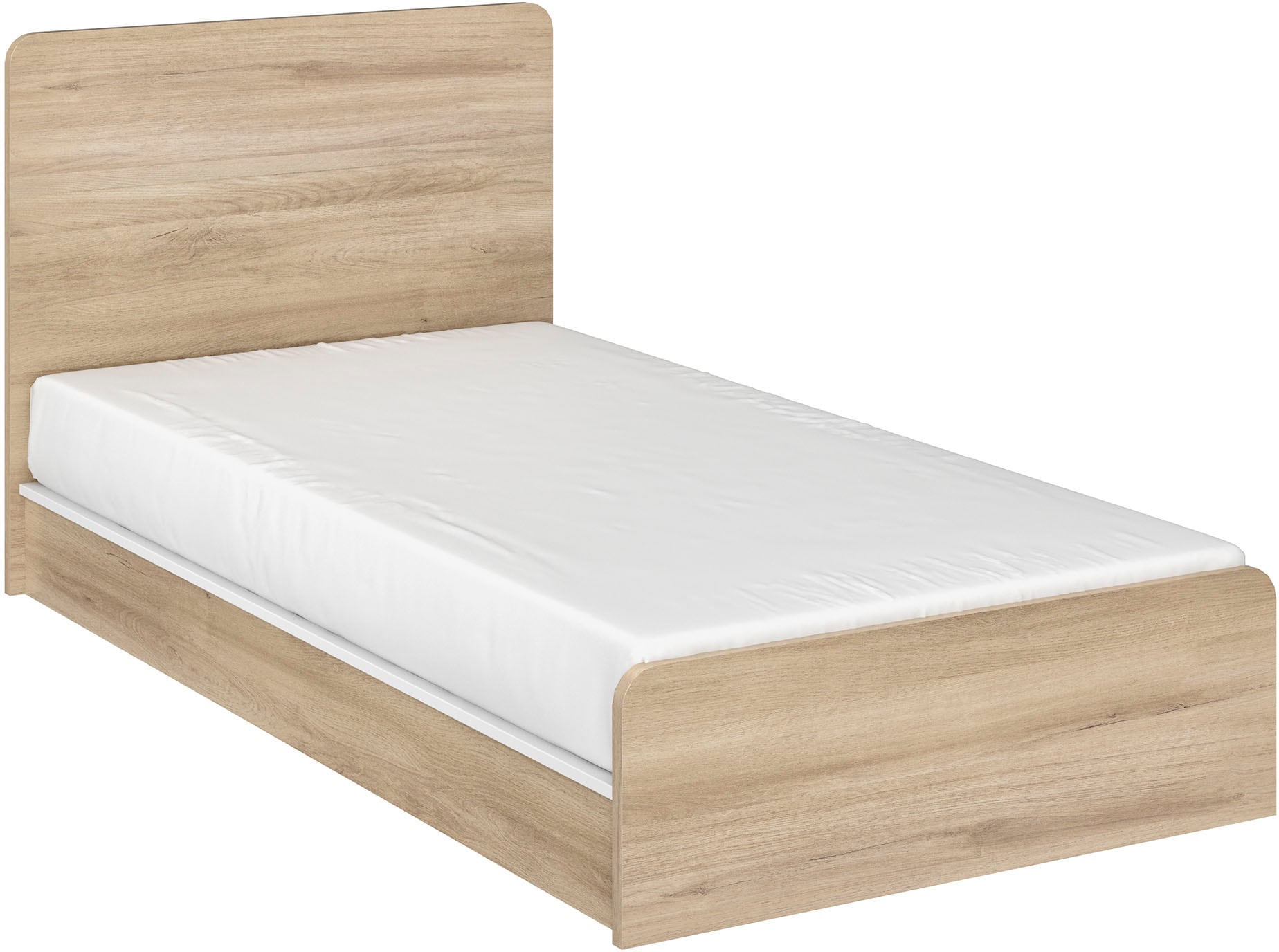 Galipette Bettanlage »Sasha«, (5 tlg.), bestehend aus Bett, Regal, Kommode, Schreibtisch & Ablage