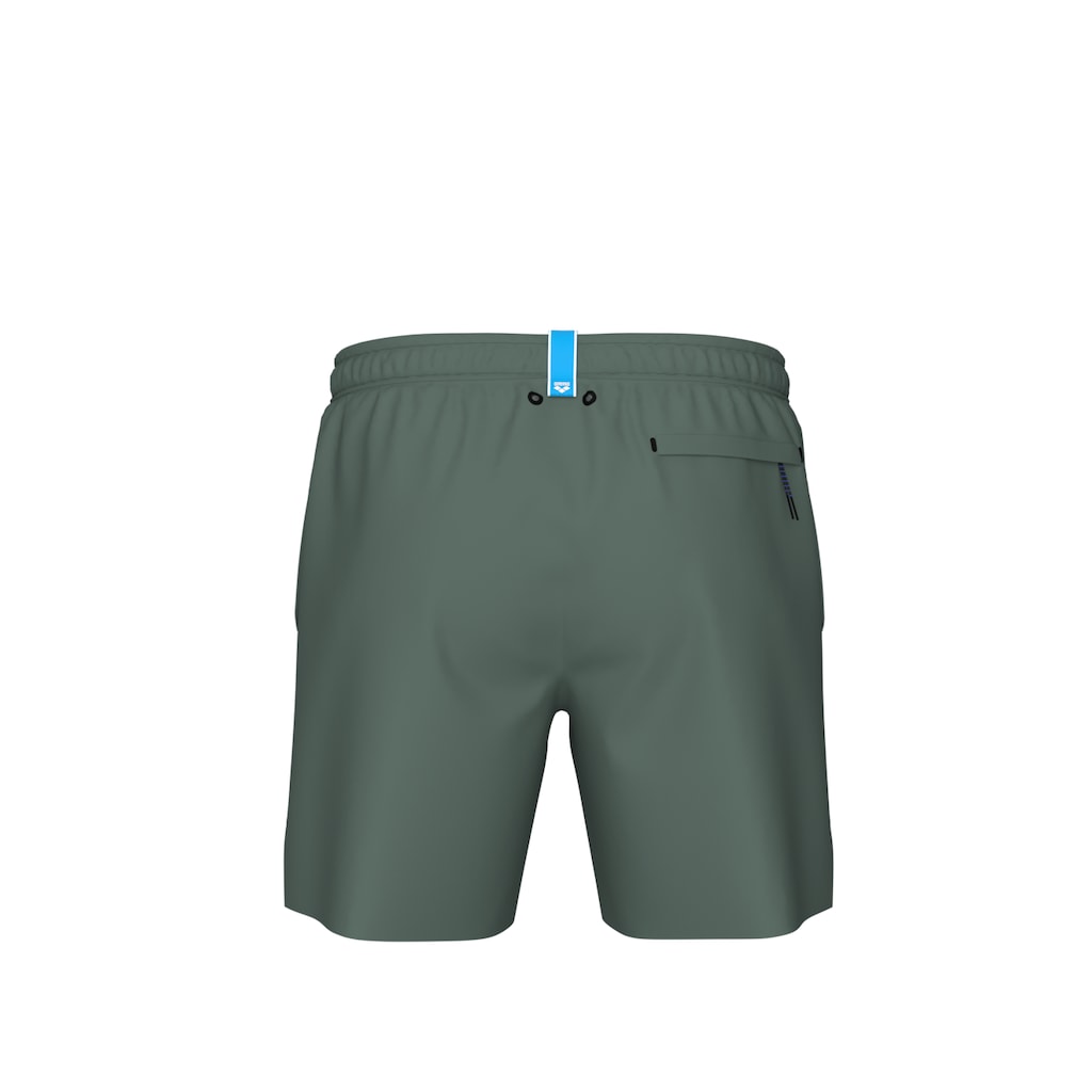 Arena Badeshorts »MEN'S ARENA EVO BEACH BOXER SOLID«