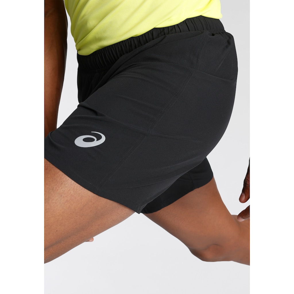 Asics 2-in-1-Shorts »CORE 2-N-1 7IN SHORT«