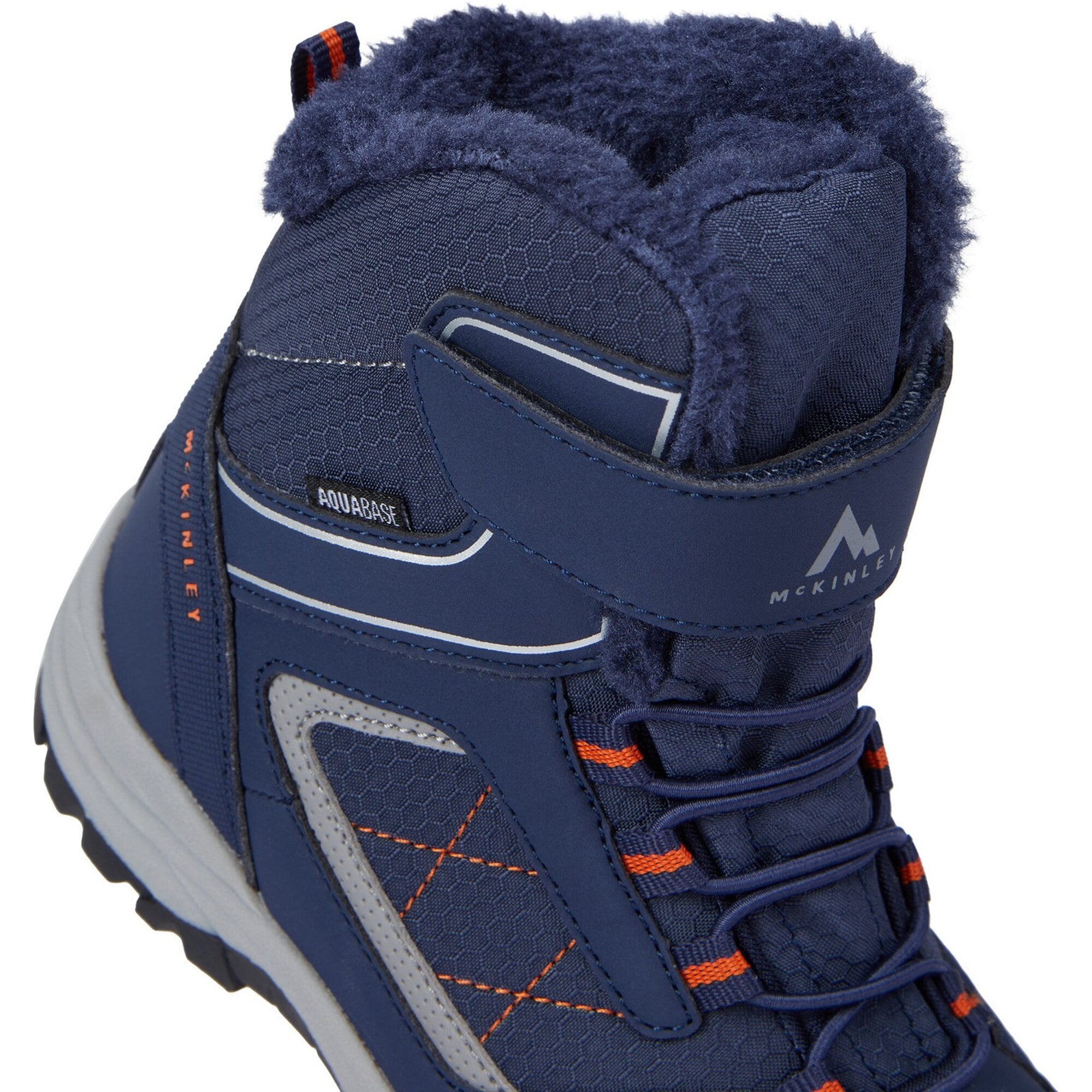 McKINLEY Winterstiefel »Maine MID WI AQB J«, Snowboots, Winterboots, Winterschuhe, wasserabweisend