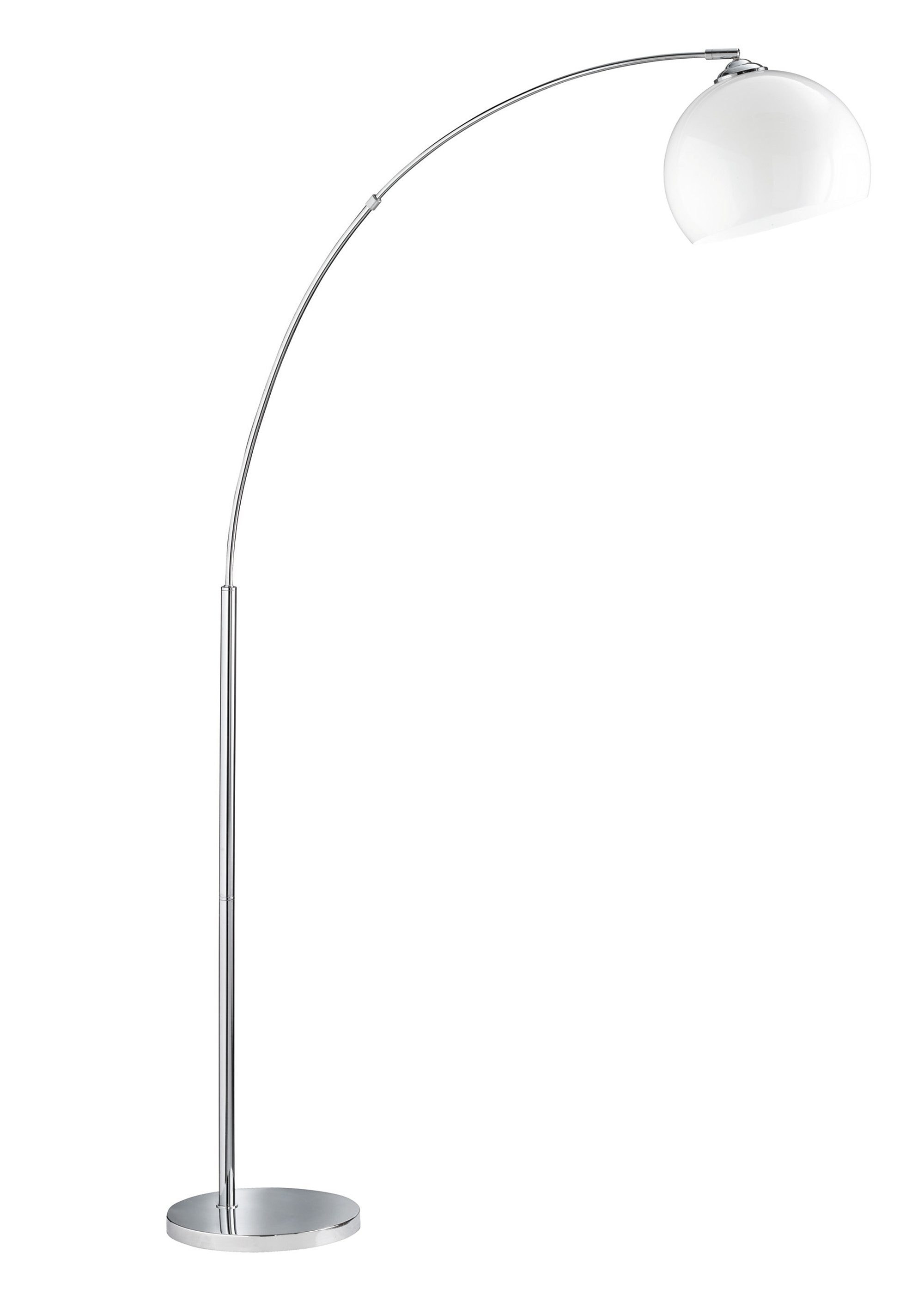 TRIO Leuchten Bogenlampe »WATTO«, 1 online OTTO kaufen bei flammig-flammig