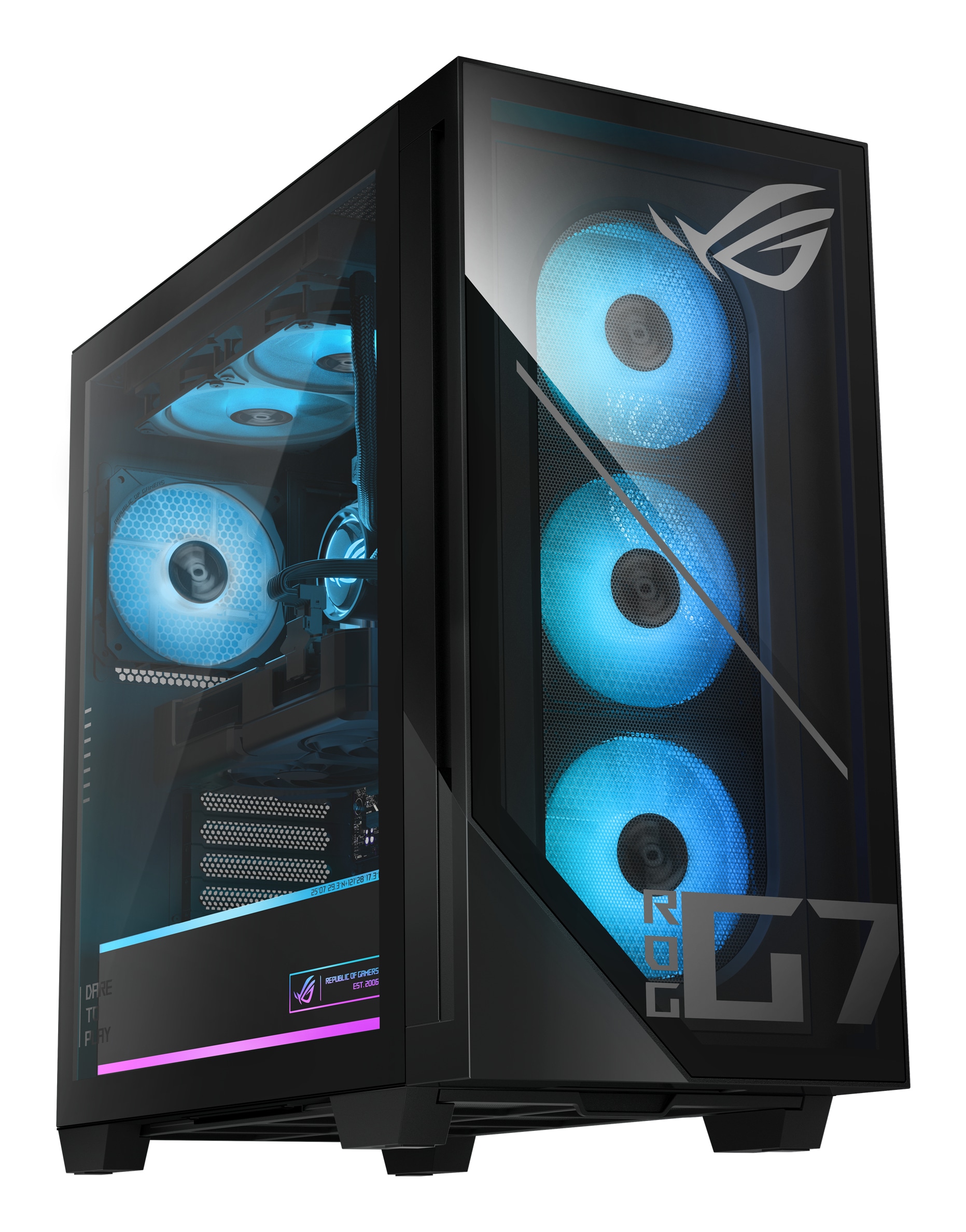 Asus PC »ROG G700 U7-265F 32 1TB 5070 G700TF-07265F328W«