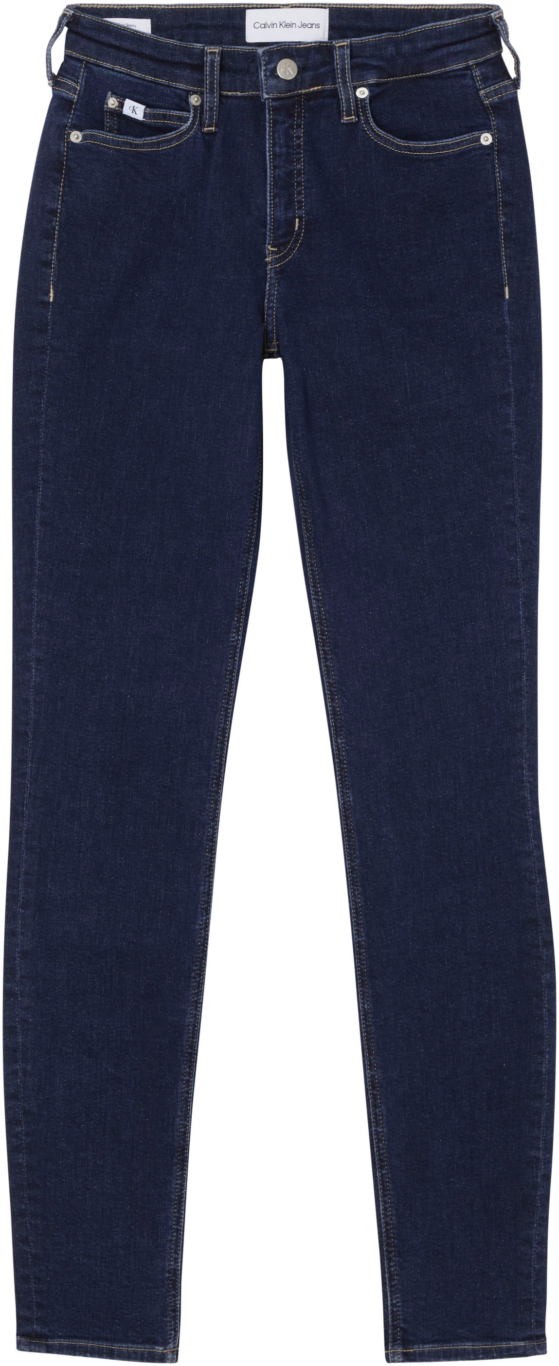 RISE »MID Online Calvin im Jeans SKINNY« OTTO Klein Shop Skinny-fit-Jeans
