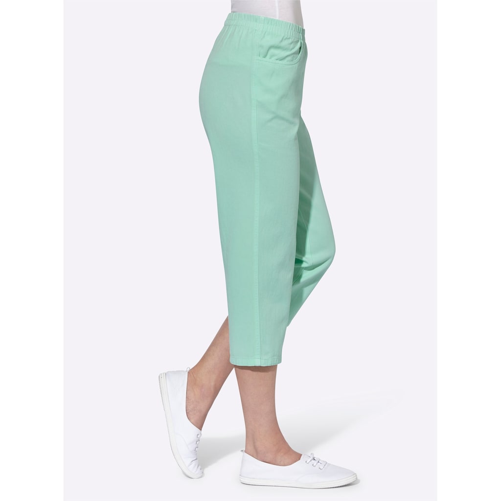 Classic Basics Caprihose