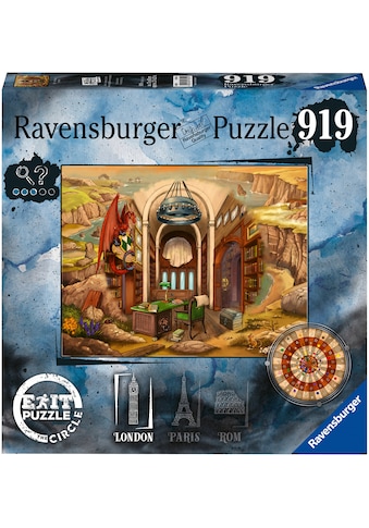 Ravensburger Puzzle »Exit: the Circle in London«, Made in Germany, FSC® - schützt Wald... kaufen