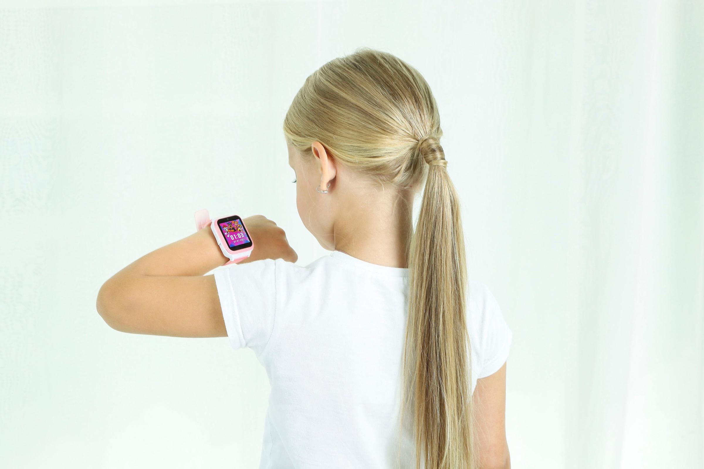 Technaxx Smartwatch »Paw Patrol Kids«, (3,91 cm / 1,54 Zoll), Proprietär,)
