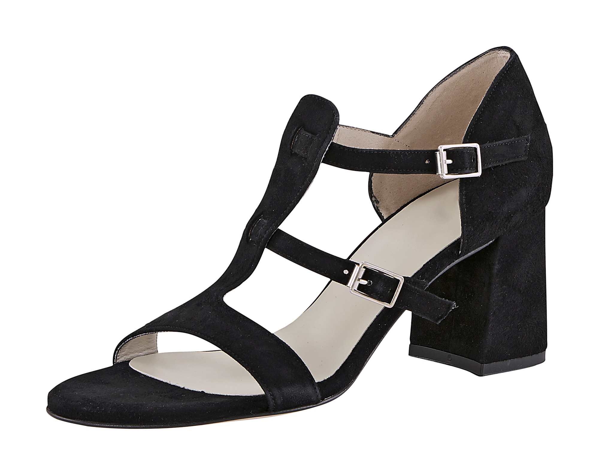 Sandalette im femininem Design
