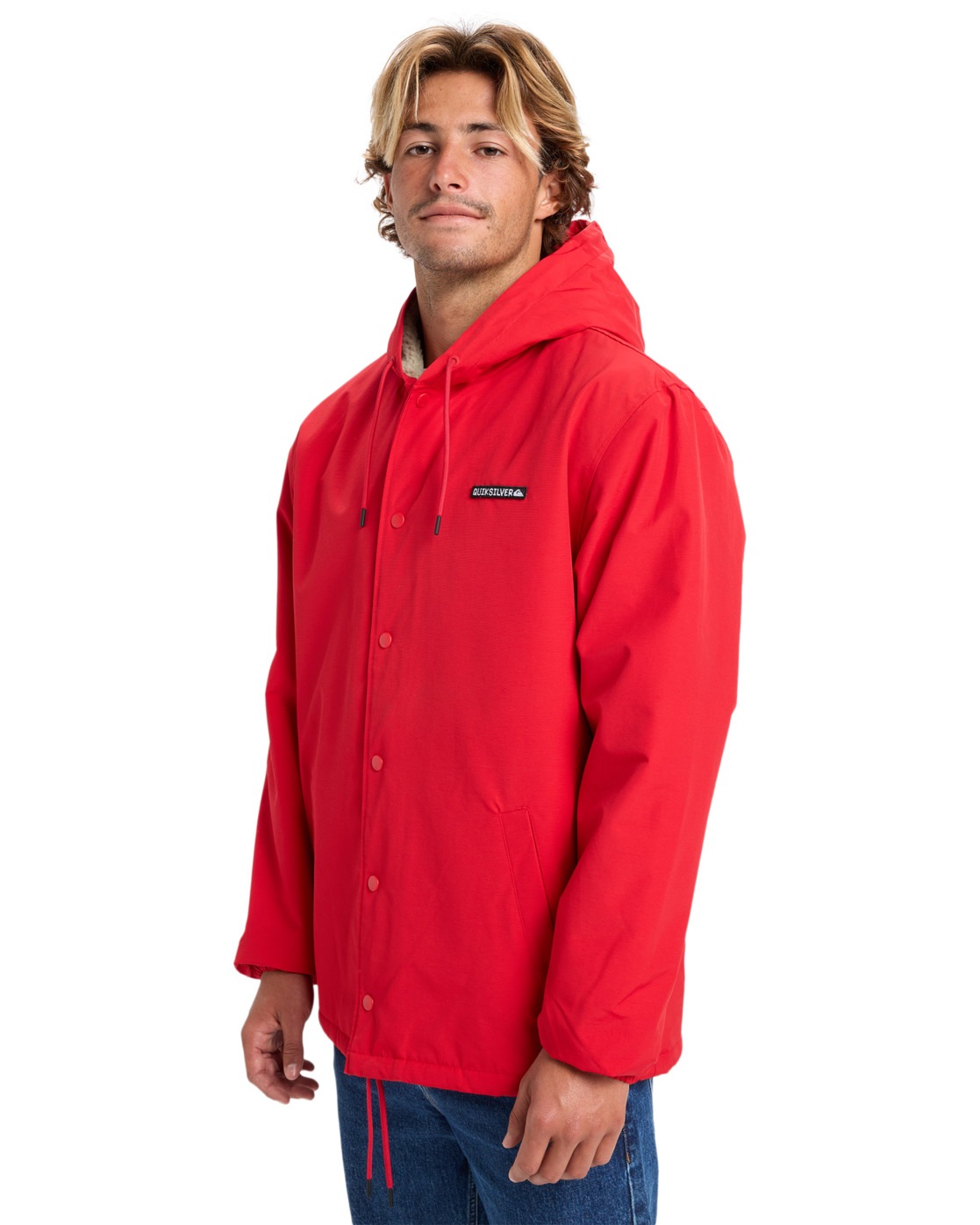 Quiksilver Outdoorjacke »Rain Cloud 3K« mit Kapuze