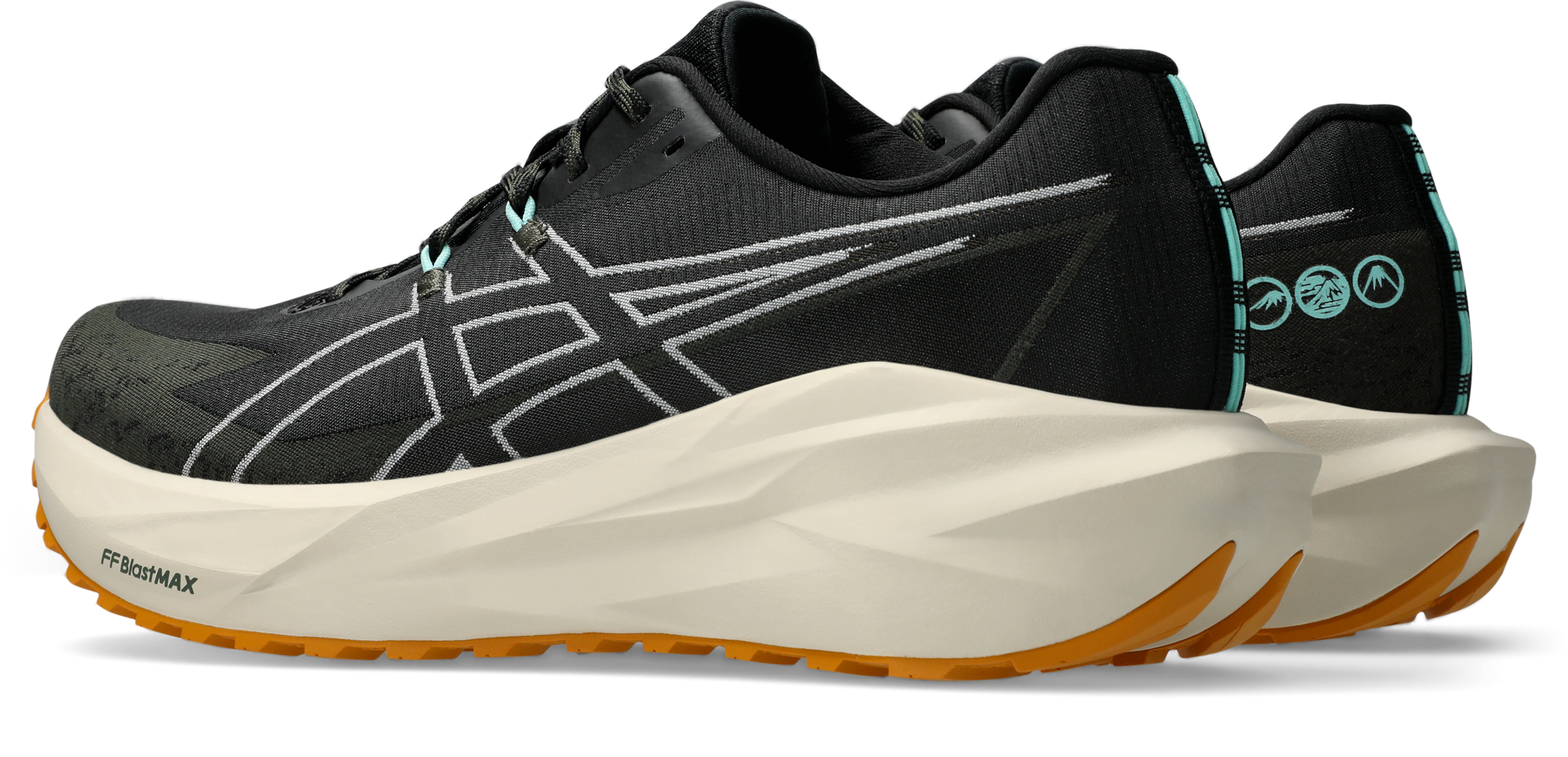 Asics Trailrunningschuh »BLAZEBLAST«  für mehr Grip; besonders leicht