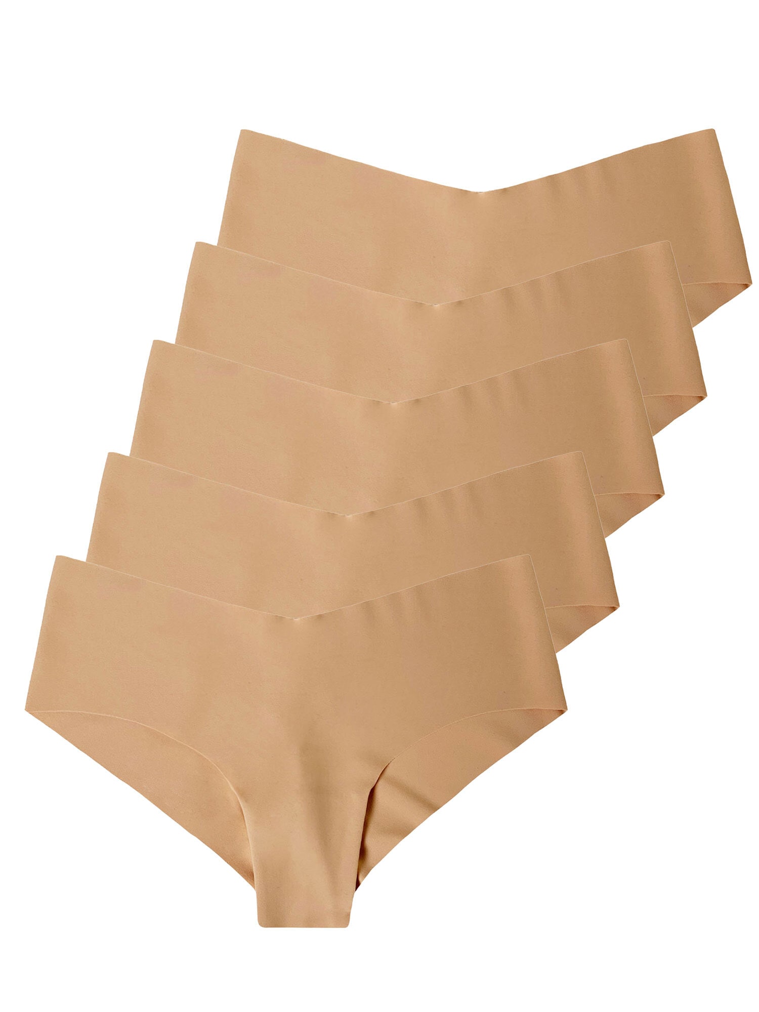 Nina Von C. Hipster »5er Pack Hipster Secret Soft & Shape«