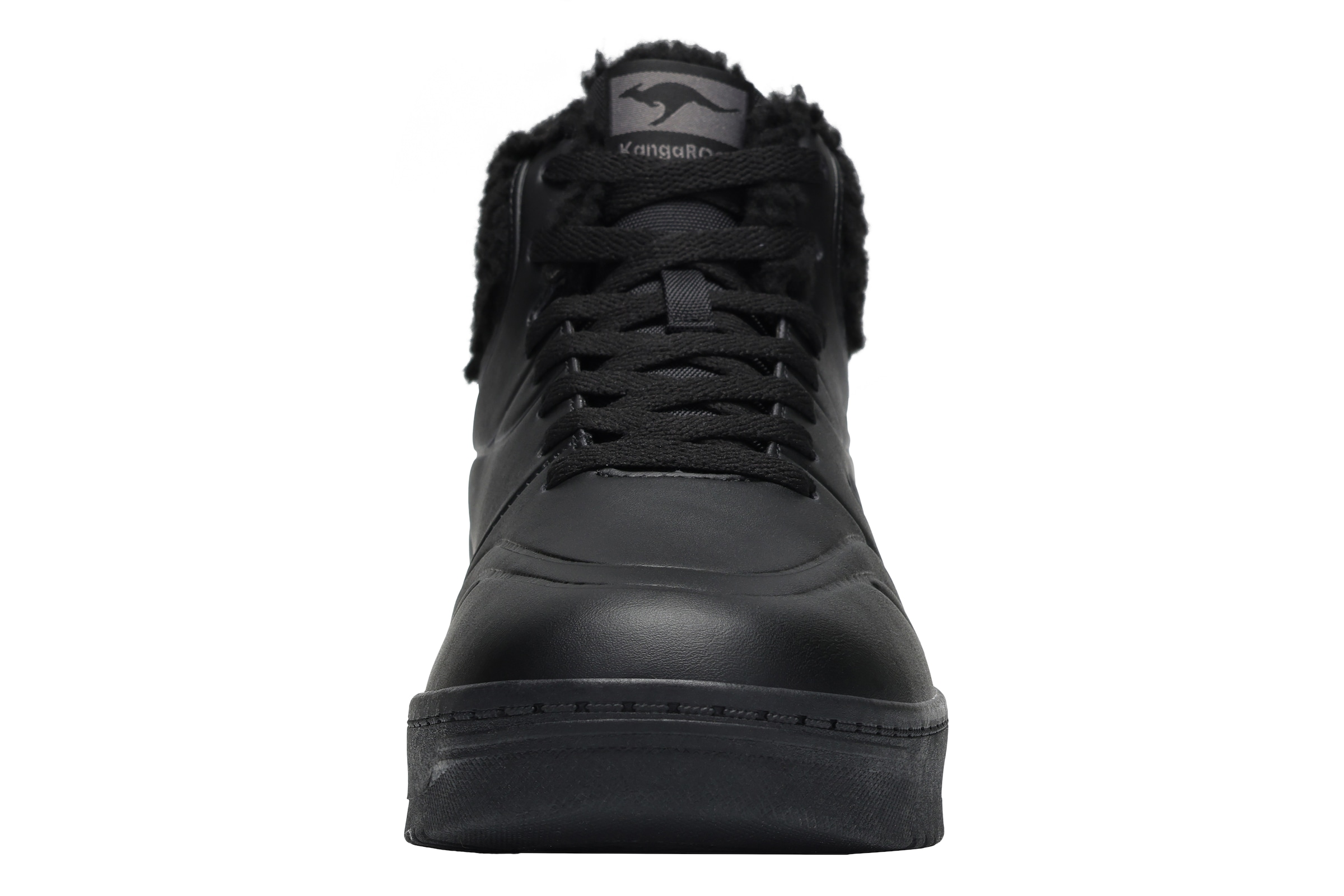 KangaROOS Sneaker »K-TOP SCOOP MID«, Warmfutter