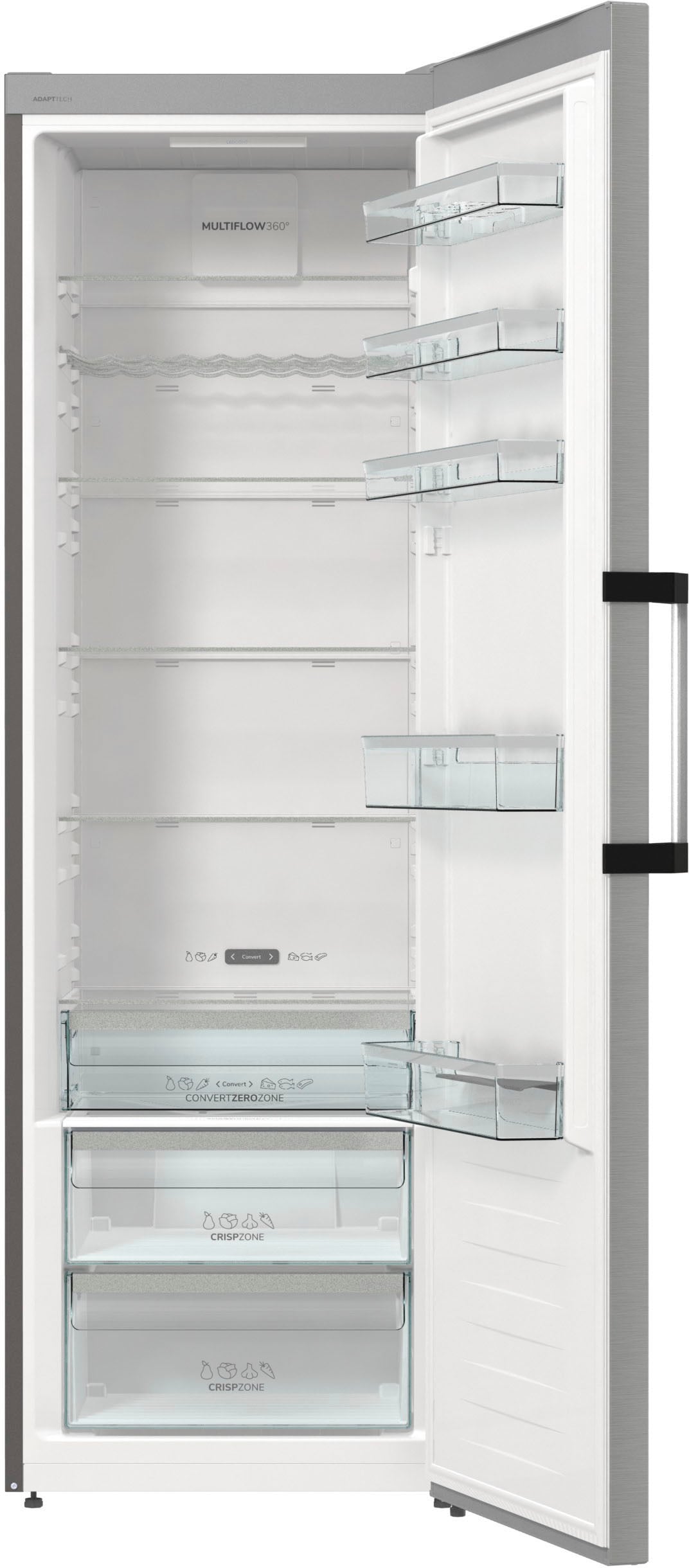 GORENJE Kühlschrank »R619CSXL6«, mit einem 26 l Kaltlagerfach