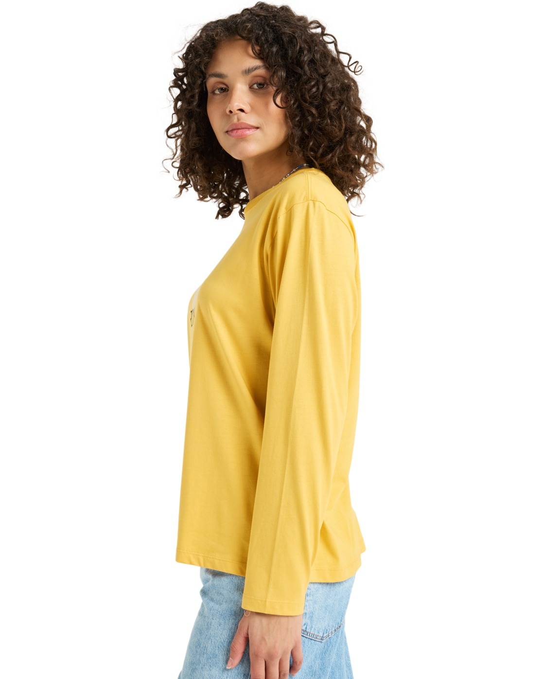 Roxy Langarmshirt »Hangloose Art«