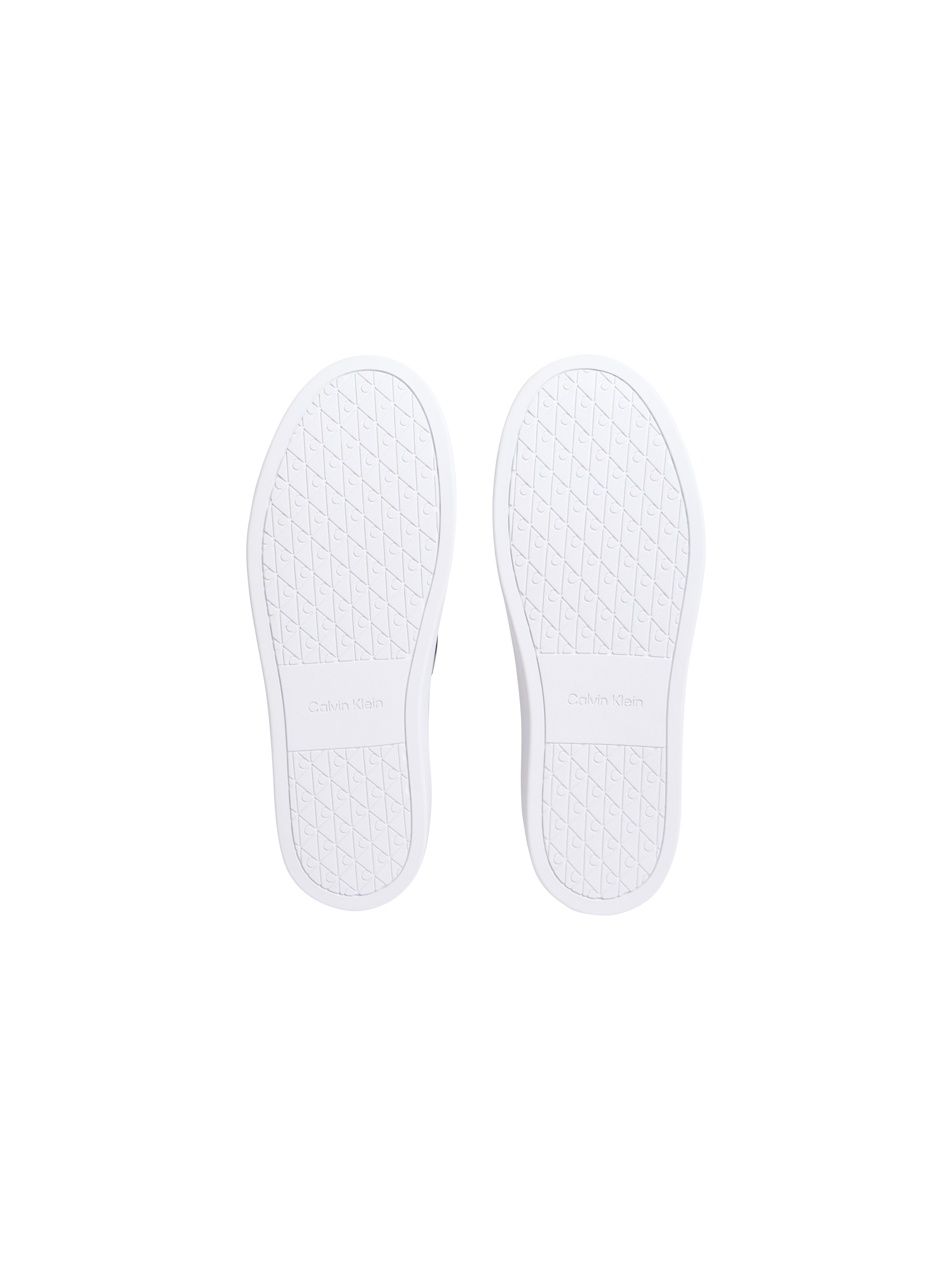 Calvin Klein Jeans Sneaker »CLASSIC CUPS LACE MIX EMB TONGUE«  Schnürschuh, Basket-Sneaker, Freizeitschuh in sportiver Optik