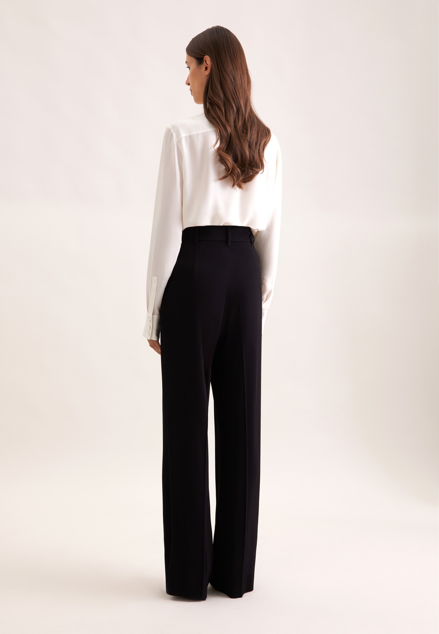 seidensticker Stoffhose