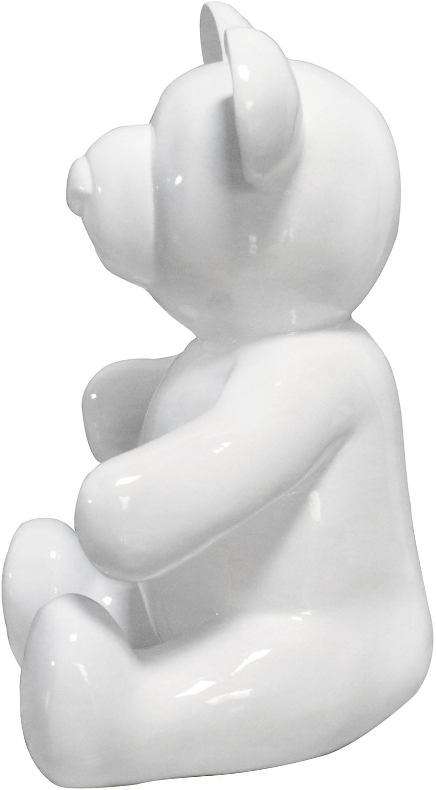 Kayoom Tierfigur »Skulptur Ted 100 Weiß« bestellen online bei OTTO