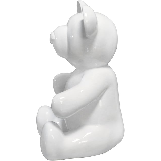 Kayoom Tierfigur »Skulptur Ted 100 Weiß« bestellen online bei OTTO