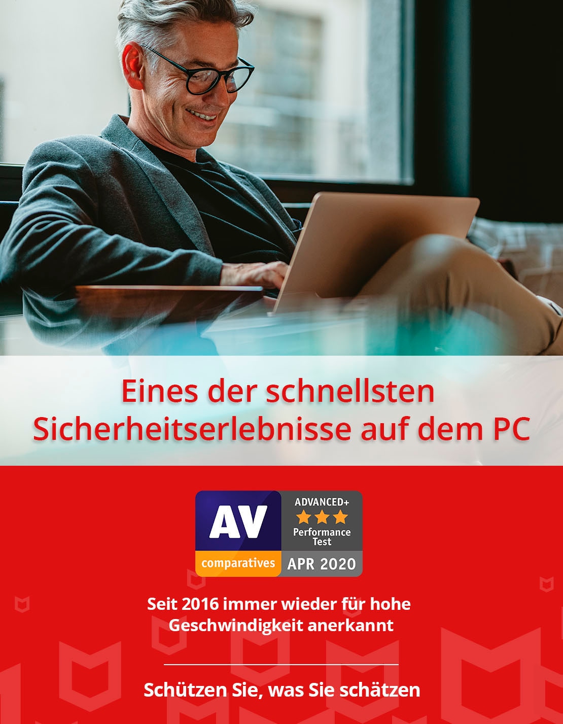 McAfee Virensoftware »McAfee Internet Security 3 Geräte - 1 Jahr«, Download Code in einer Box / Windows, Mac, iOS, Android