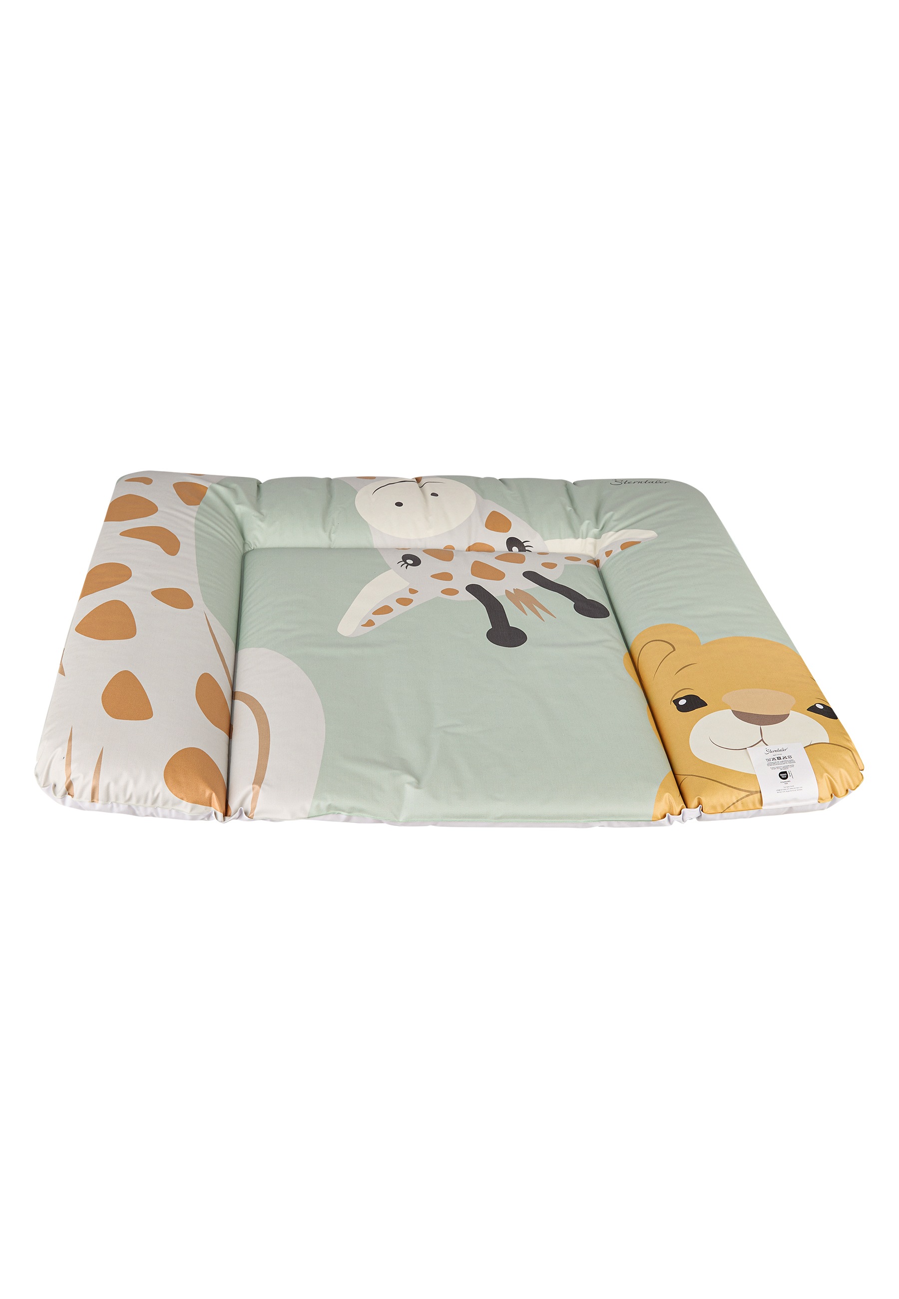 Sterntaler® Wickelauflage »Wickelauflage SAFARI«