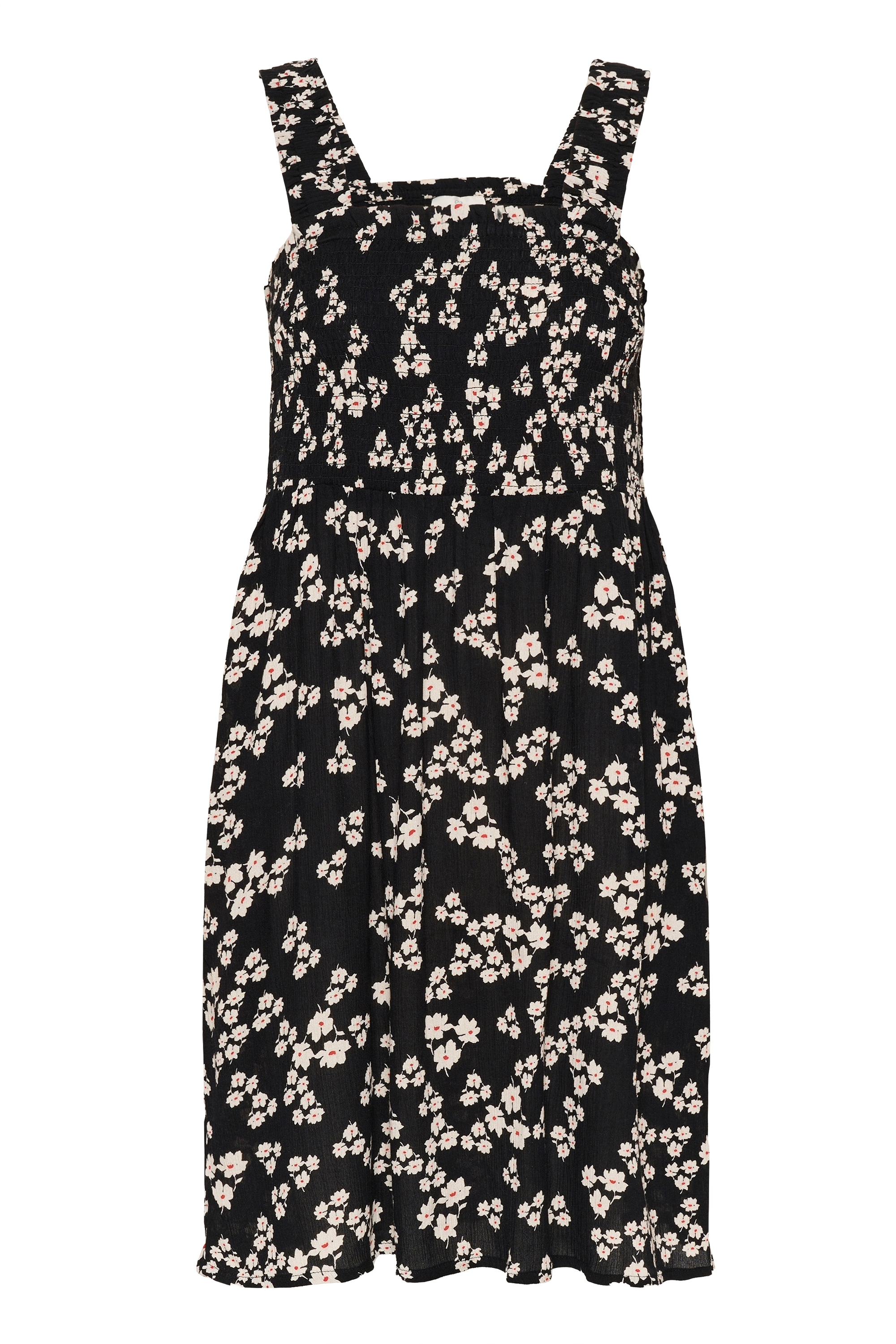 KAFFE Midikleid »Kleid KAthora«