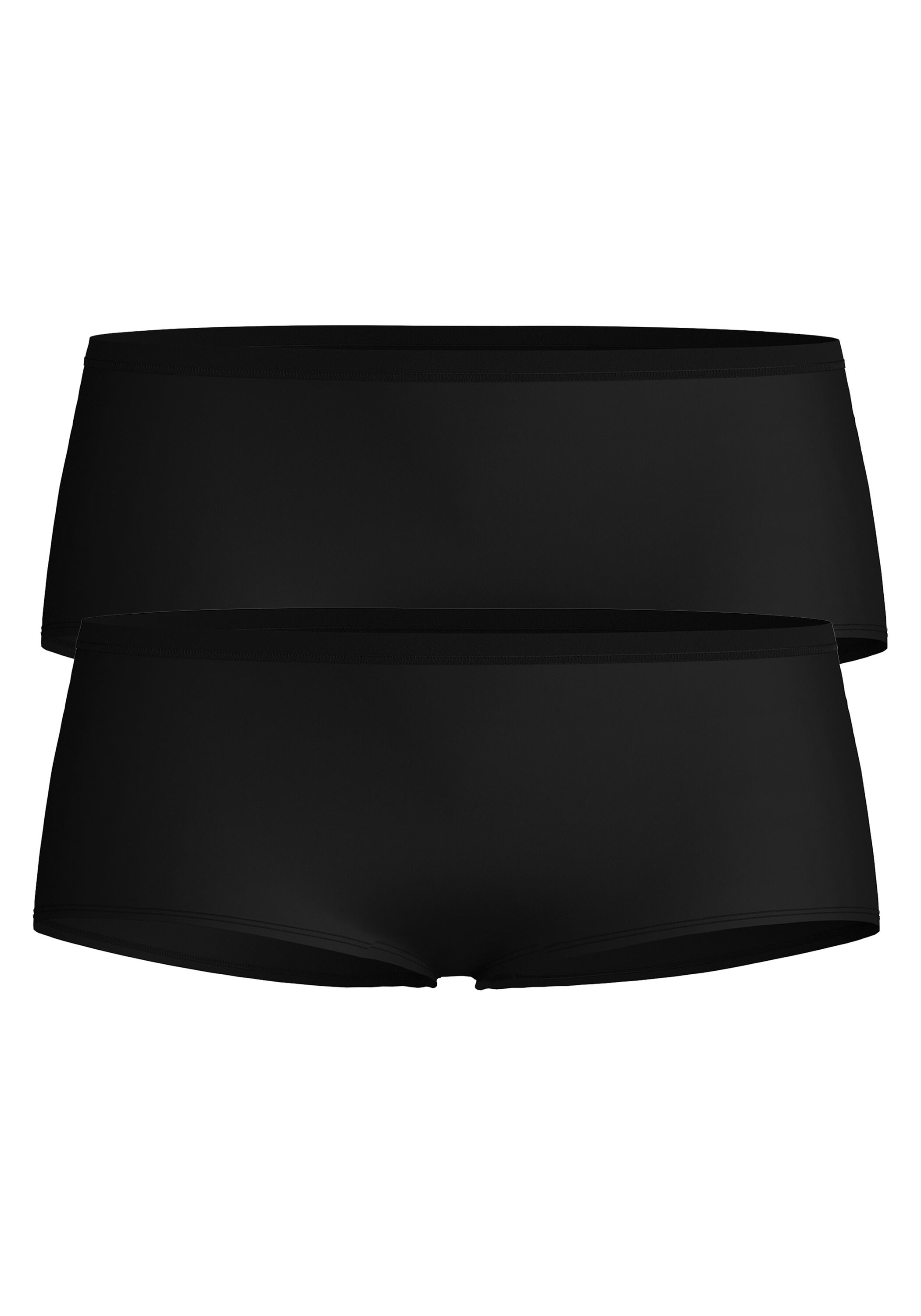 CALIDA Slip »Slip Sleek Skin Hipster Slip 2P 2er Pack«