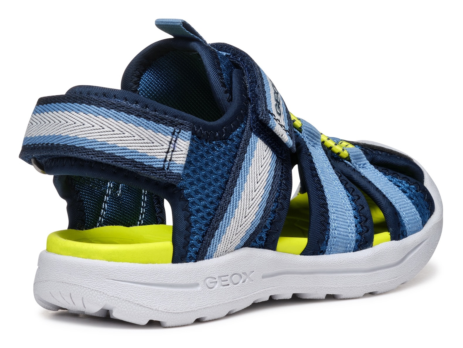 Geox Sandale »J VANIETT BOY«, Trekking Schuh, Klettschuh für Outdooraktivitäten
