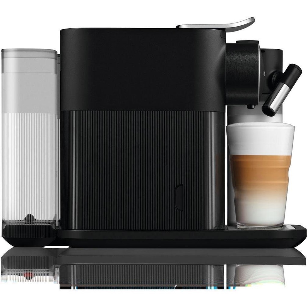 Nespresso Kapselmaschine »Gran Lattissima EN 650.B von DeLonghi, Black«, inkl. Willkommenspaket mit 14 Kapseln