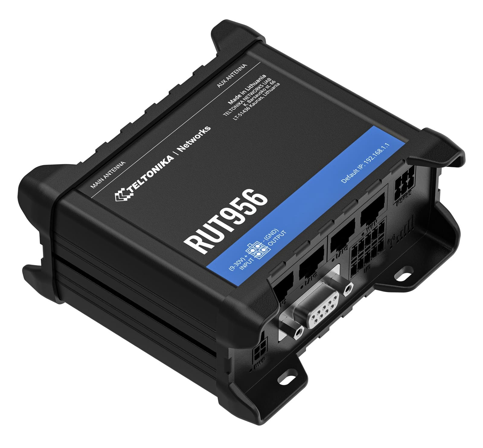 Teltonika Mobiler Router »RUT956«