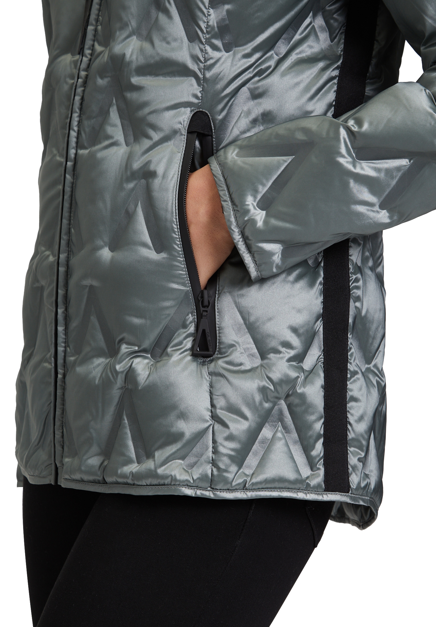 Gil Bret Daunenjacke »Daunenjacke mit Kapuze«