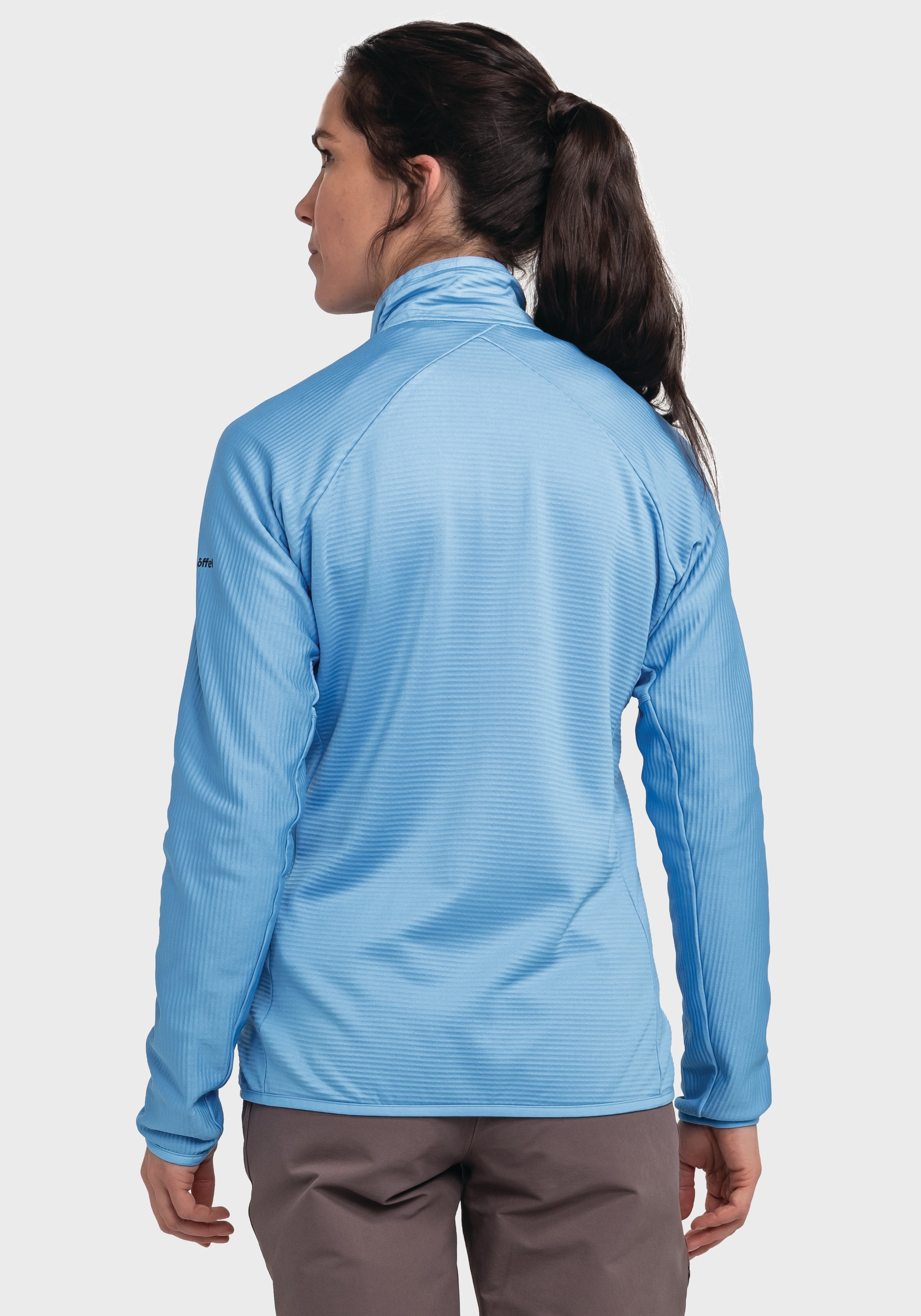 Schöffel Fleecejacke »Hiking Fleece Jk Style Cascata WMS«, ohne Kapuze