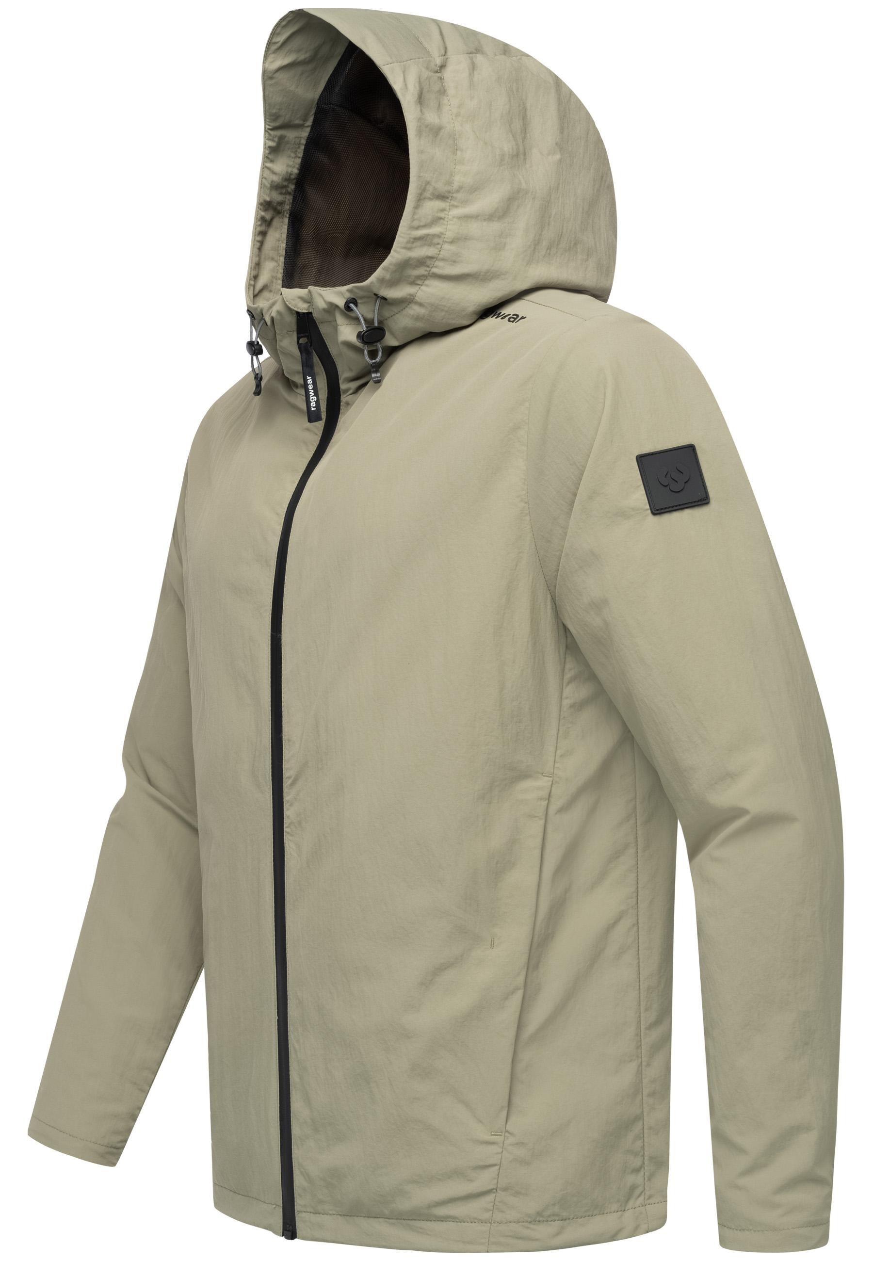 Ragwear Outdoorjacke »Kapuzenjacke Lewie«